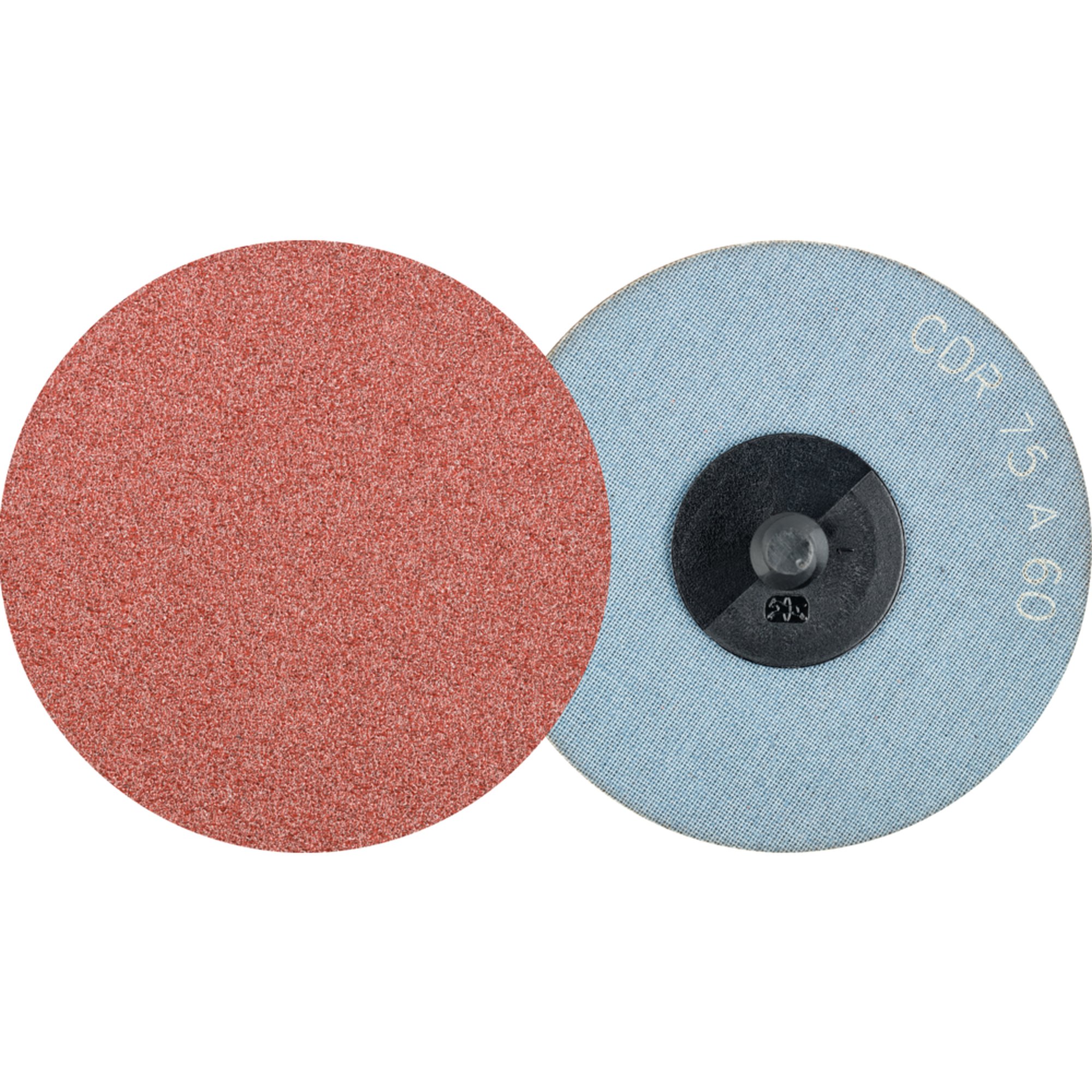 50 x PFERD COMBIDISC-Schleifblatt CDR 75 A 60