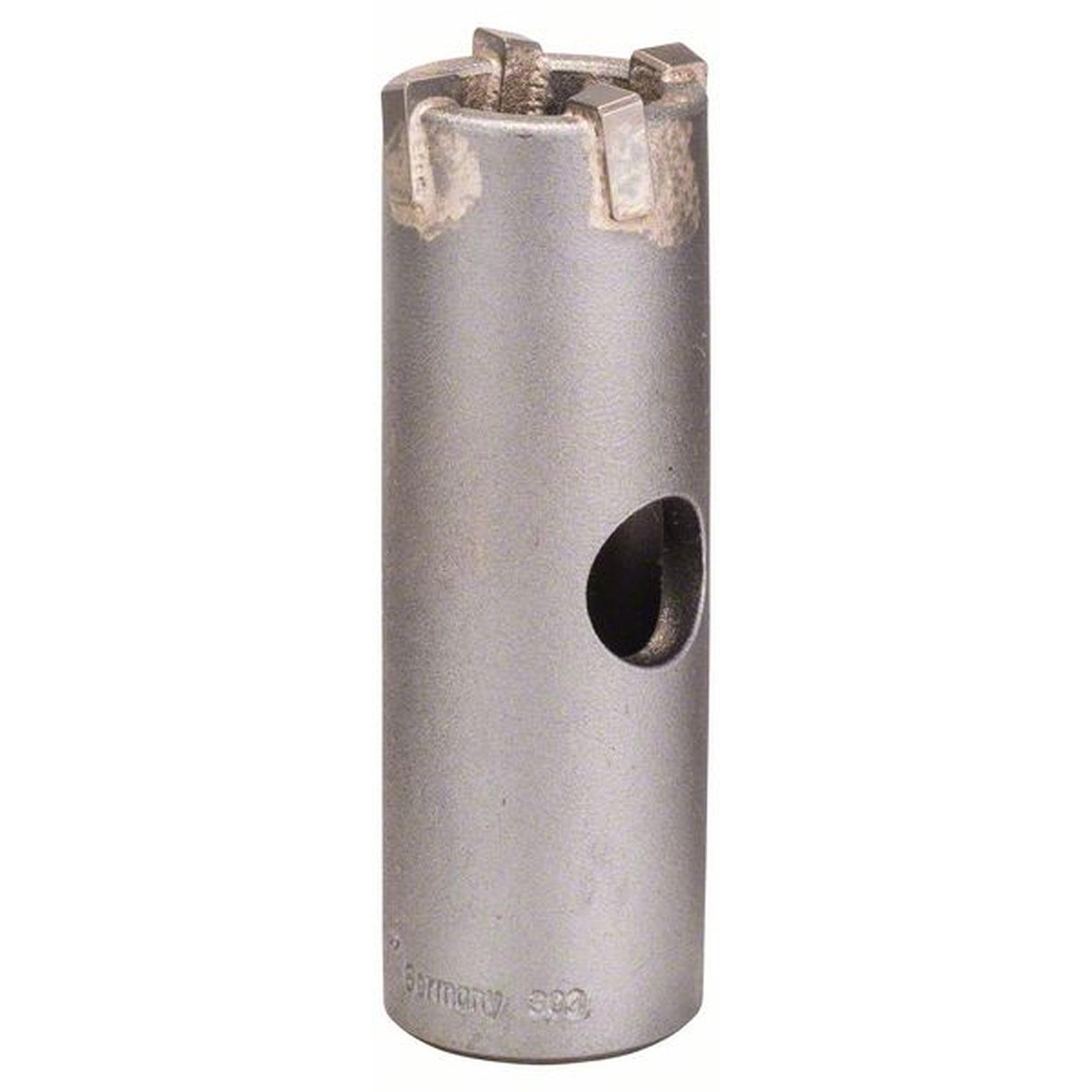 BOSCH Hohlbohrkrone SDS plus-9 für Mauerwerk und Beton, Ø 25 x 72 mm