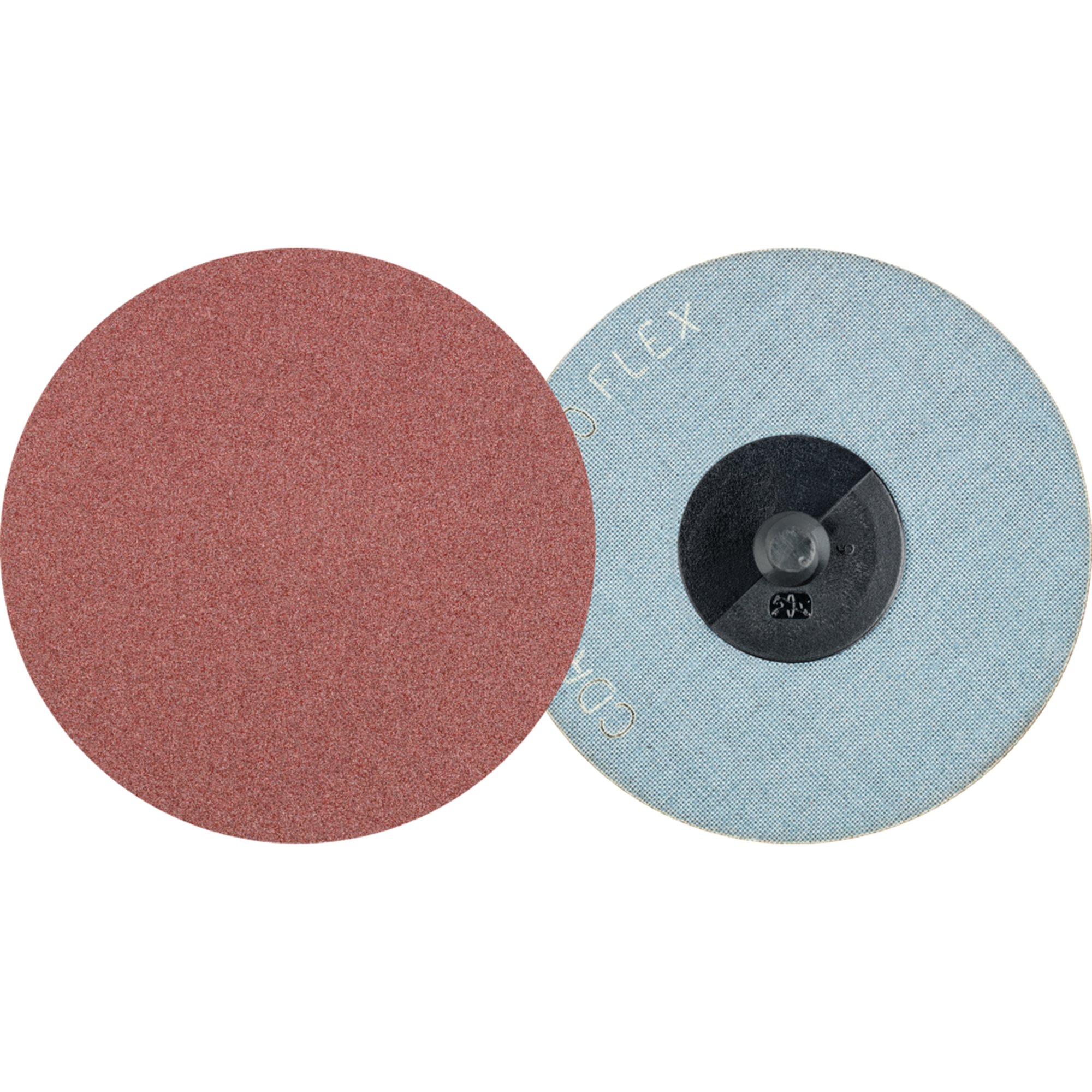 50 x PFERD COMBIDISC-Schleifblatt CDR 75 A 120 FLEX