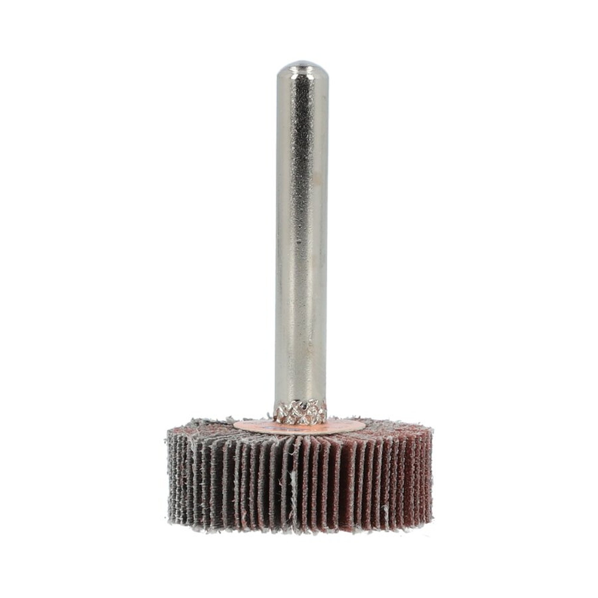 10 x Norton Lamellenschleifräder 30x10mm K150 SK(C) BDX mit Schaft 6mm