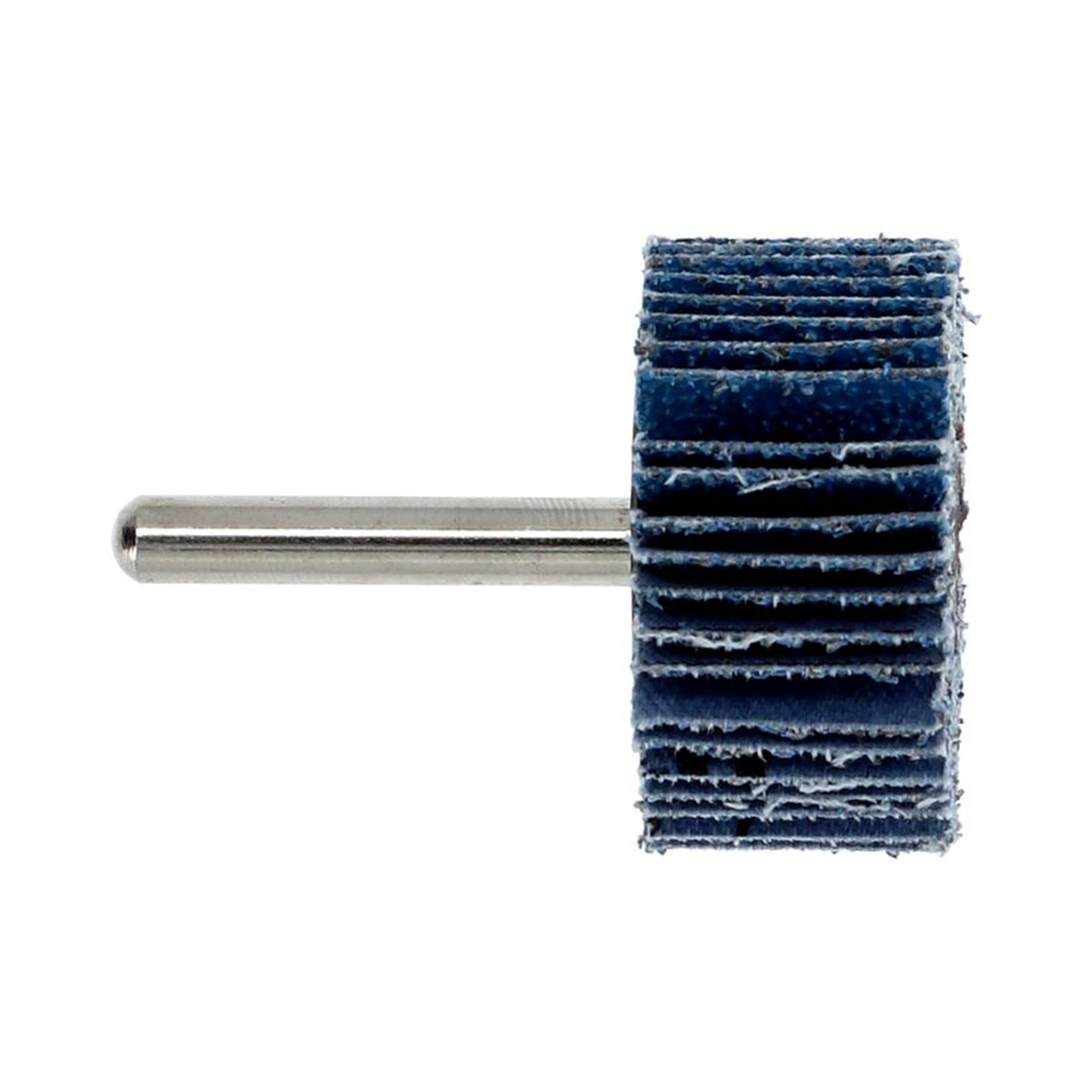 10 x Norton Fächerschleifer Schleifmop 40x20x6 R822 40 Norzon für effizientes Schleifen