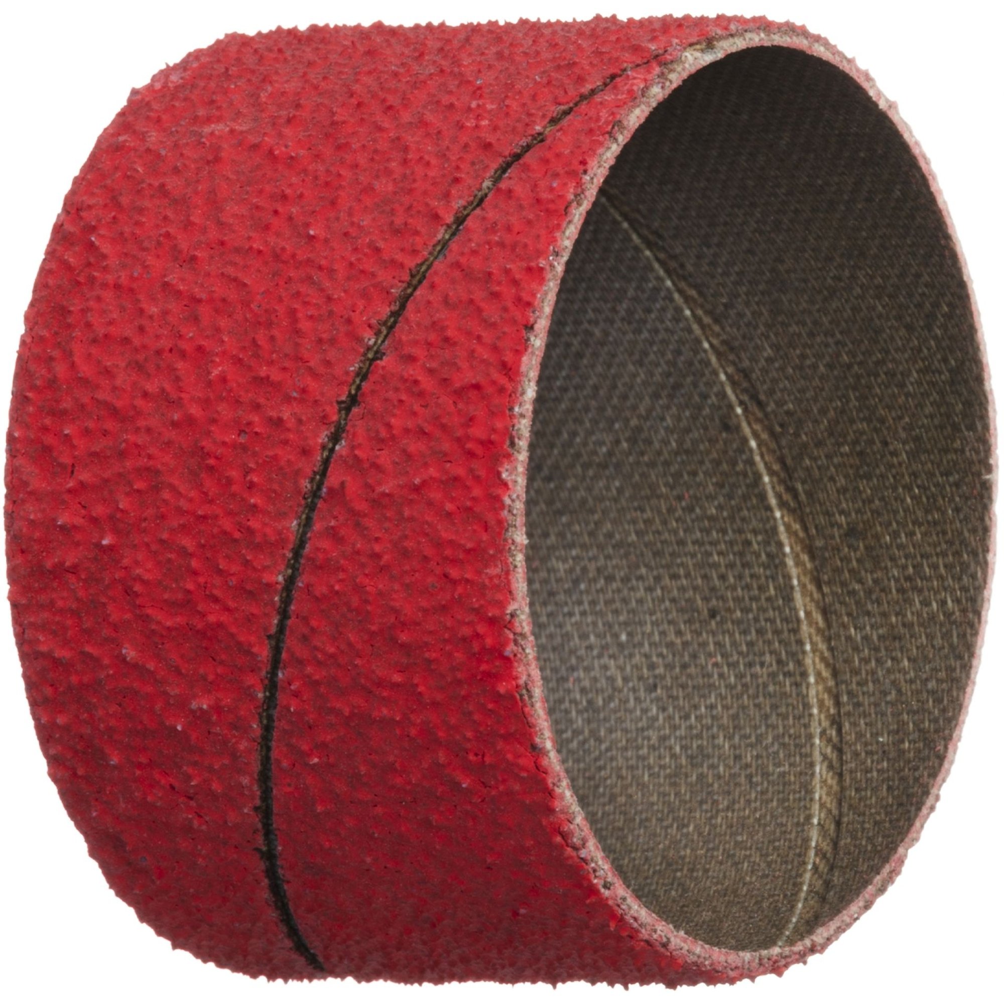 25x LUKAS Schleifhülse Schleifband Schleifbänder SBZY 60x30 mm Ceramic  Korn 40