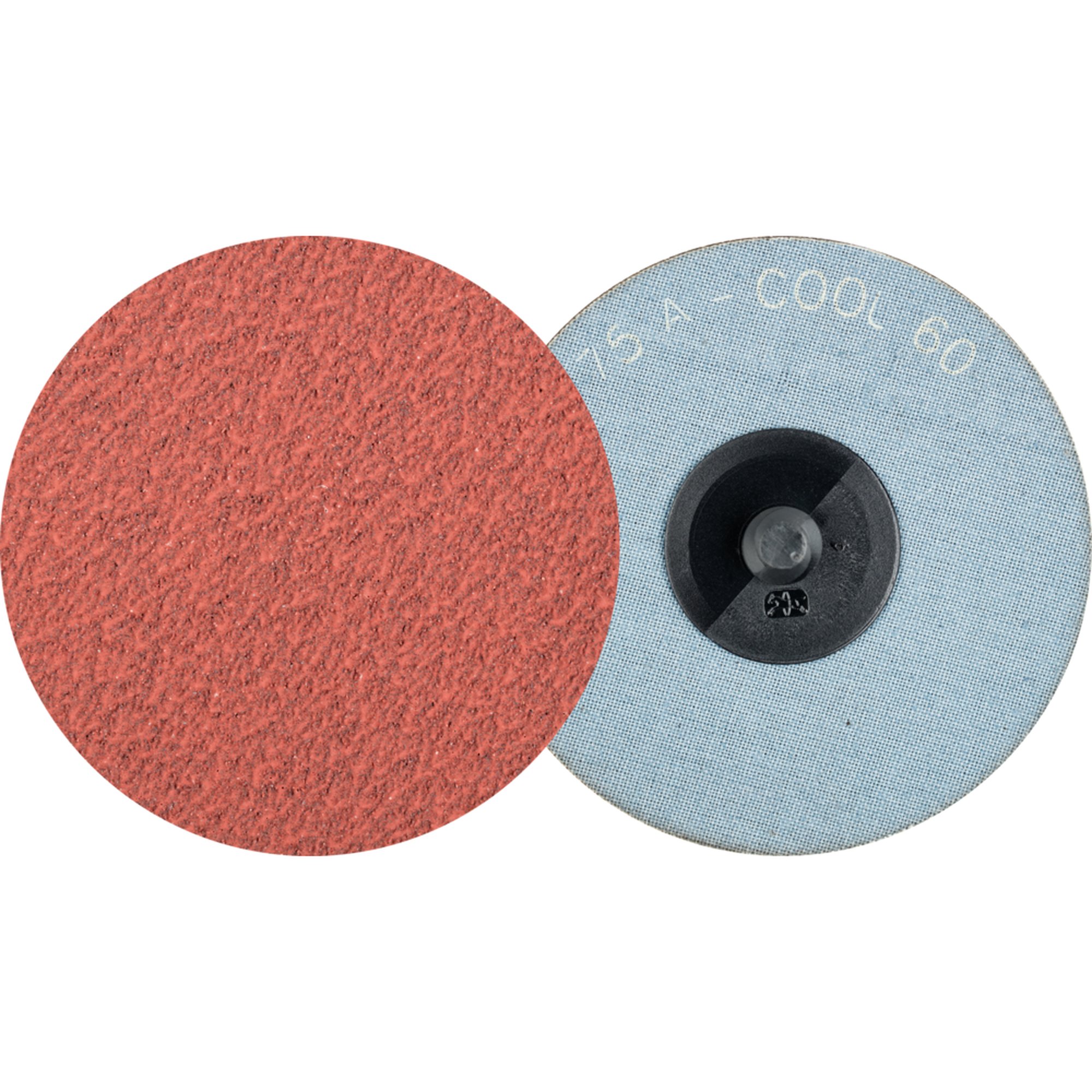 50 x PFERD COMBIDISC-Schleifblatt CDR 75 A-COOL 60