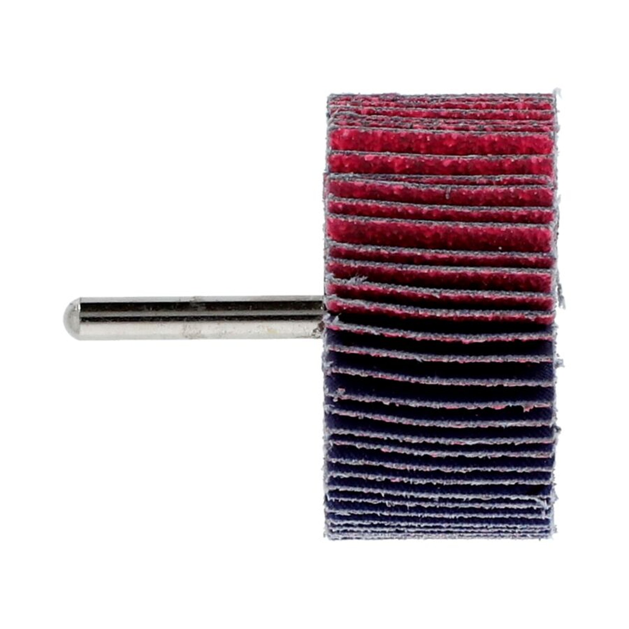 10 x Norton Fächerschleifer Schleifmop 60x30x6 R928 60 Quantum für präzises Schleifen