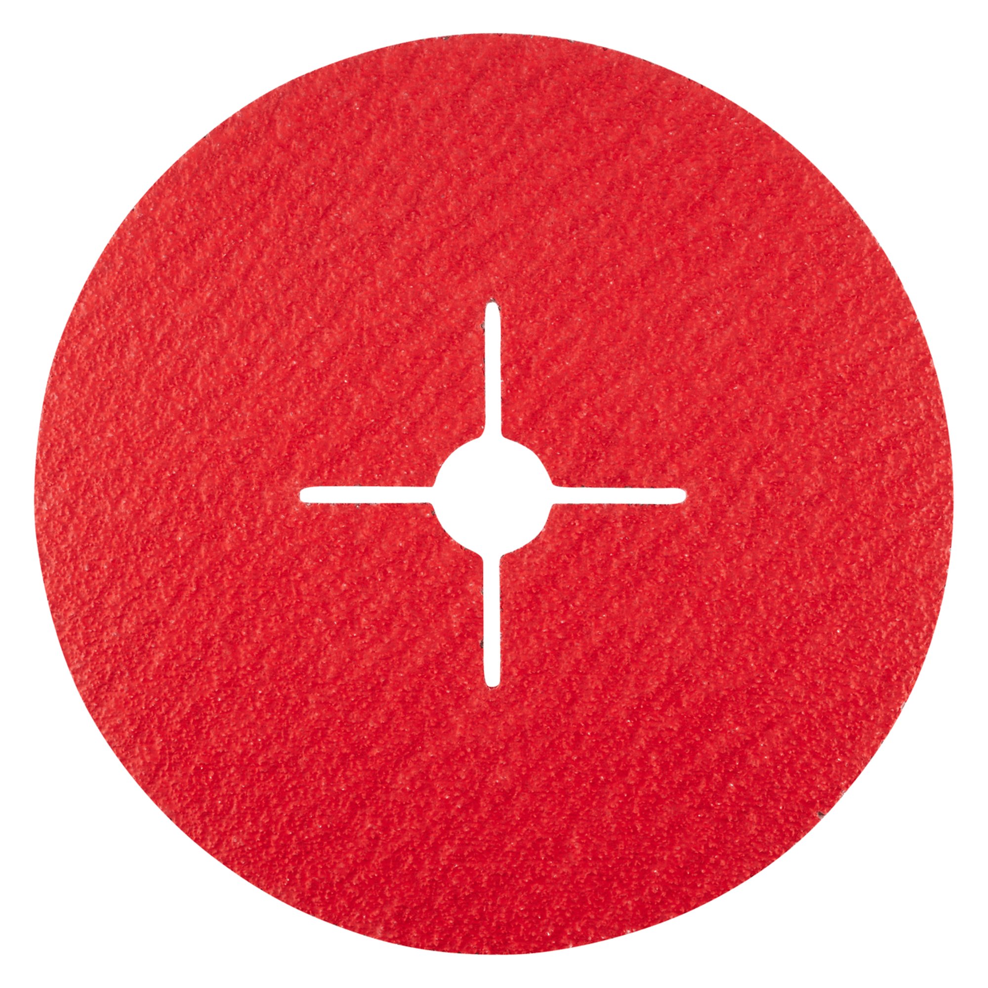 25 x RHODIUS Fiberscheibe Schleifscheibe KFK Ø 180 mm Körnung 40