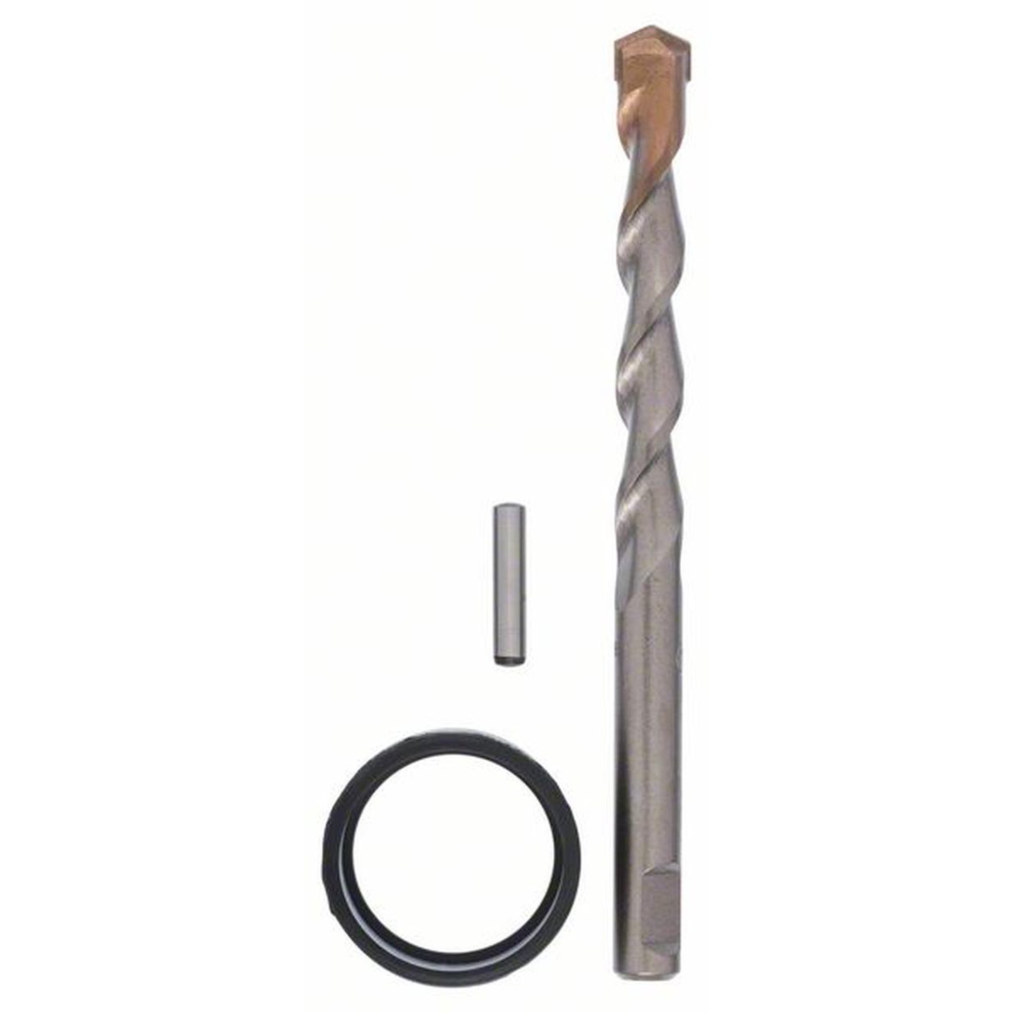 5x BOSCH Zentrierbohrer, Ø 11,5 x 84 mm