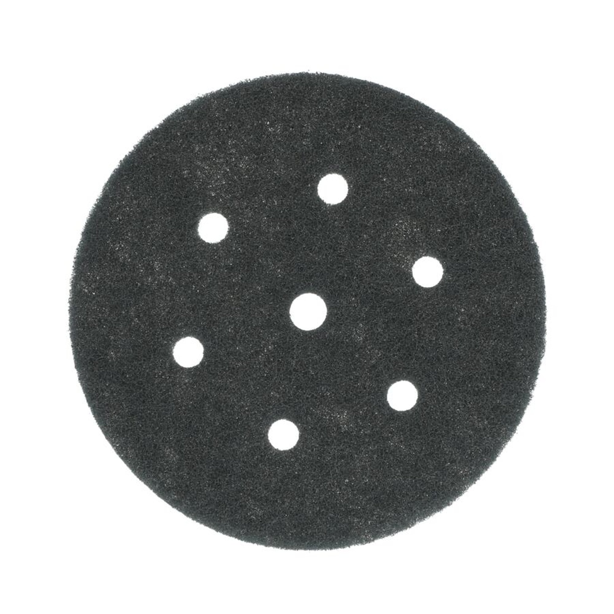 20 x Norton Klett Schleifscheibe Beartex Self-Grip | 150 mm Ultrafein S | 6+1 Loch