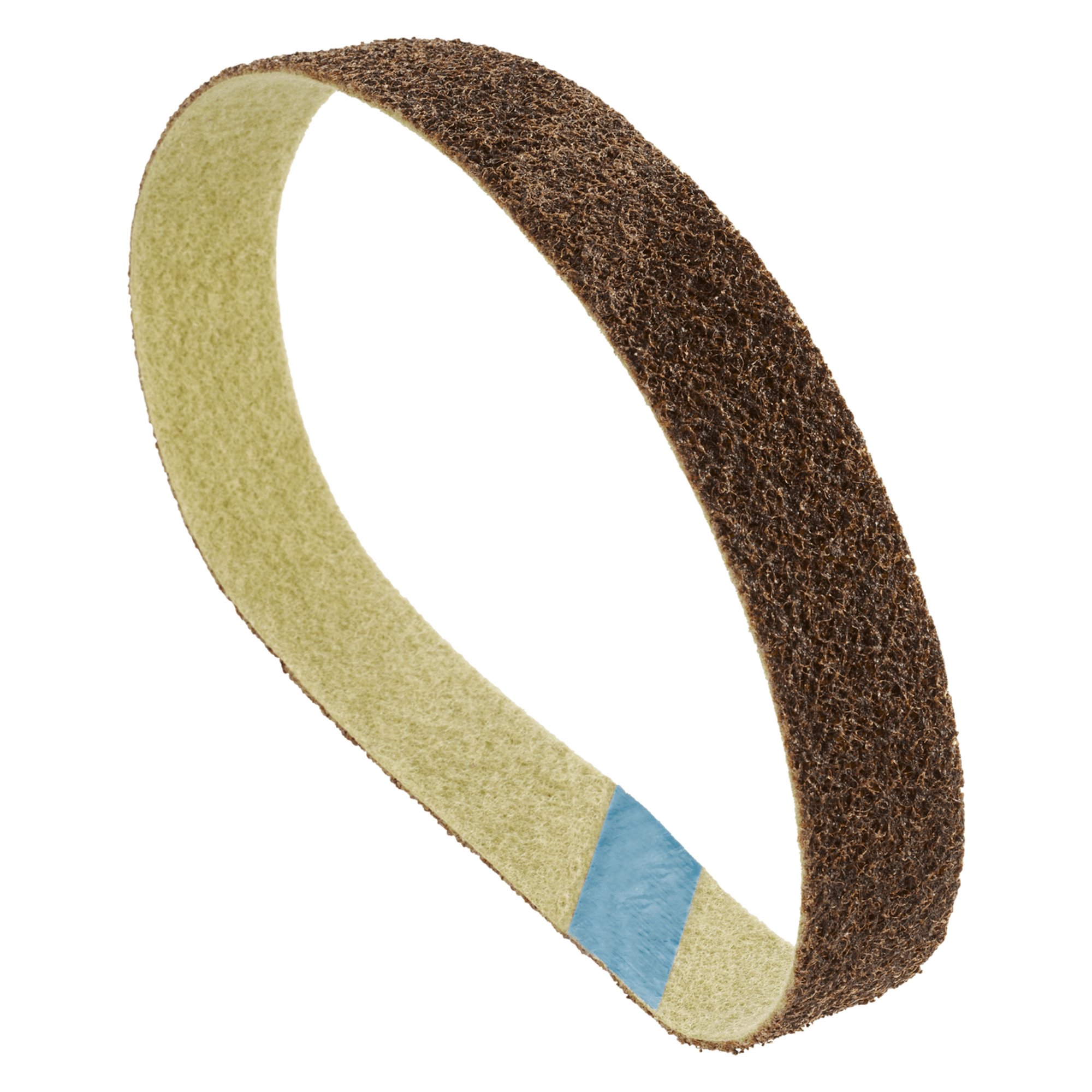 20x RHODIUS  Schleifband Schleifbänder Vlies ESB V 40x760 mm Korn coarse