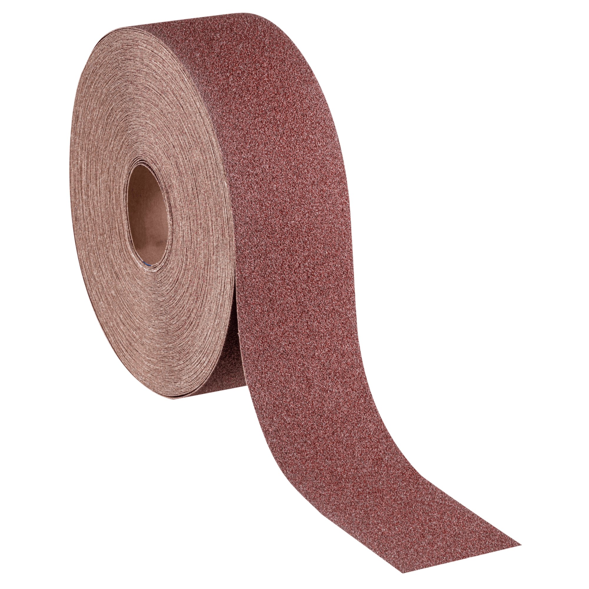 RHODIUS  Schleifrolle Schleifpapier SPBR | 100 mm x 50 m | Korn 40