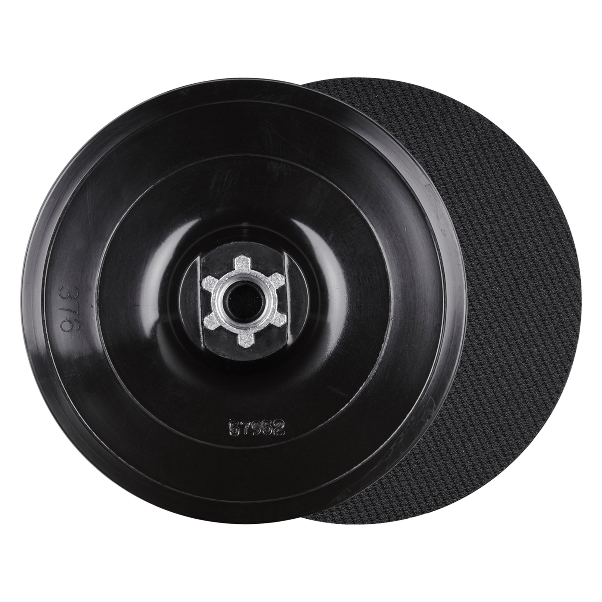 RHODIUS Stützteller Schleifteller RHST V Ø 125 mm