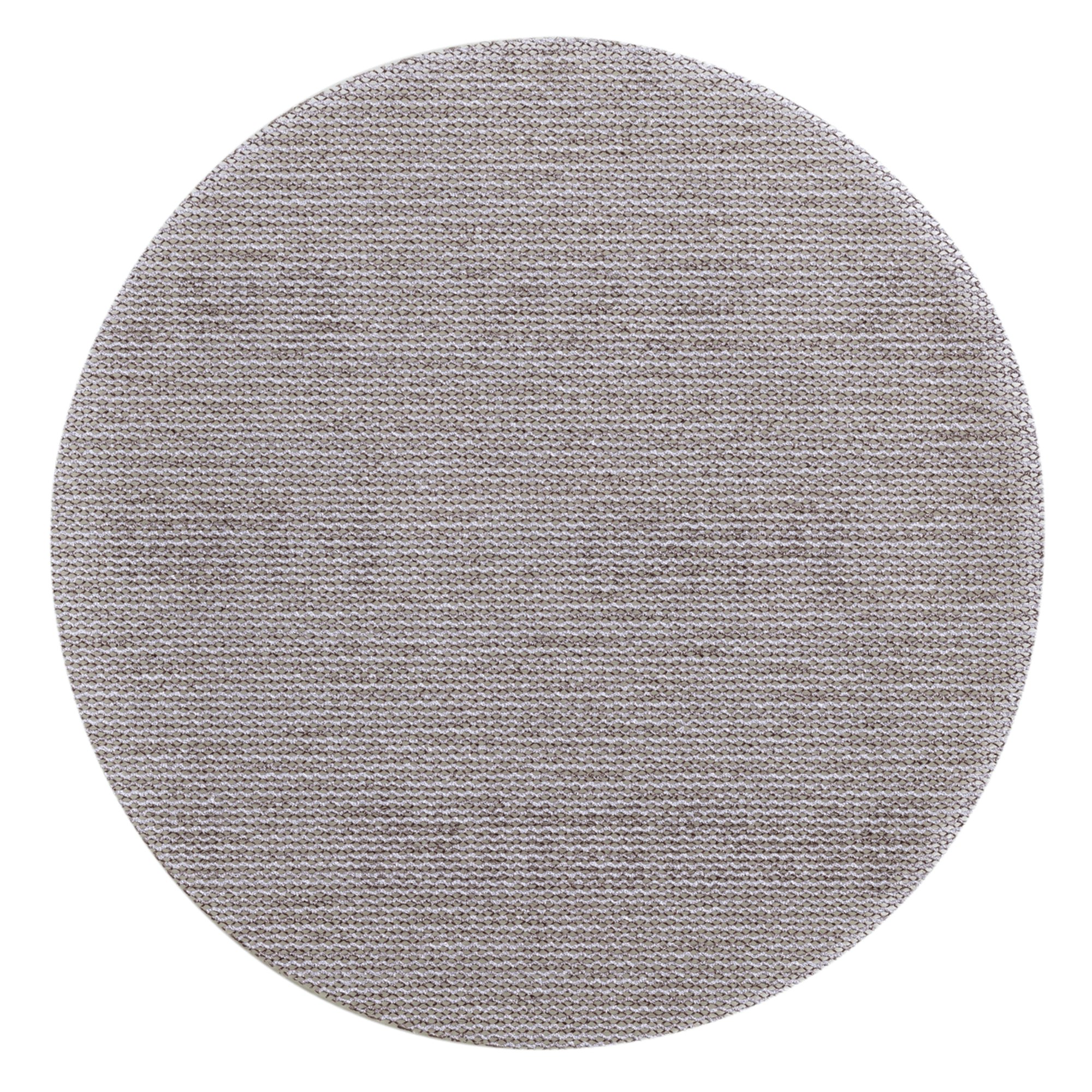 50 x RHODIUS Klettscheibe Schleifscheibe KSN V Ø 125 mm Körnung 180