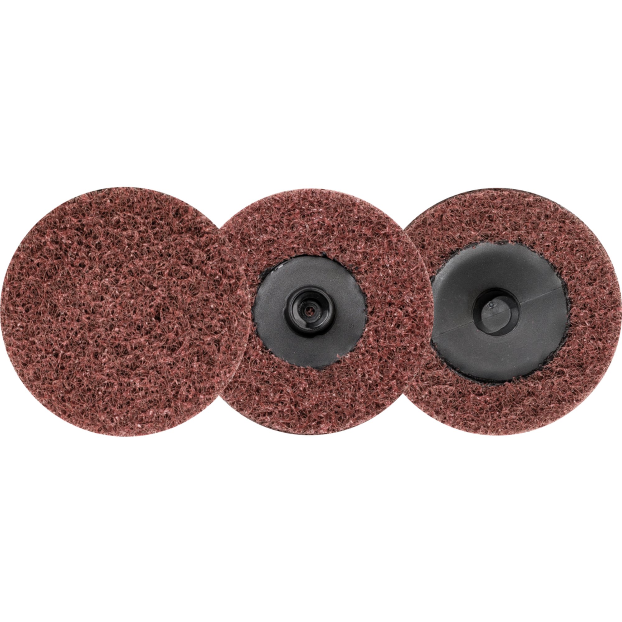 50 x PFERD COMBIDISC-Vliesronde CD VRW 38 A 100