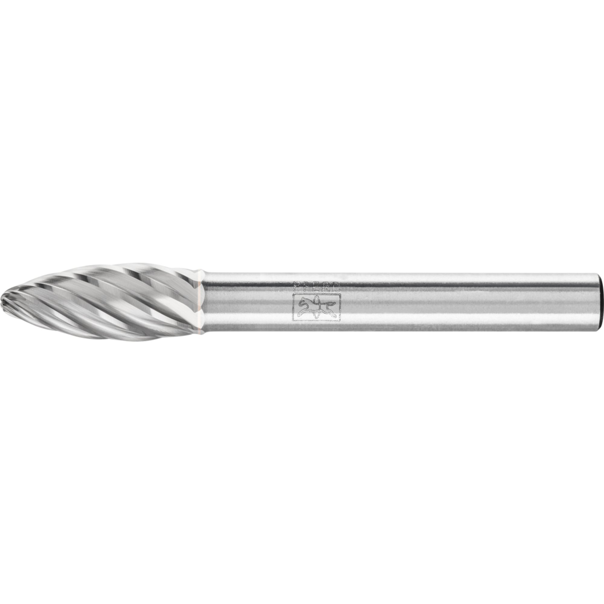 PFERD HM-Frässtift B 0820/6 INOX