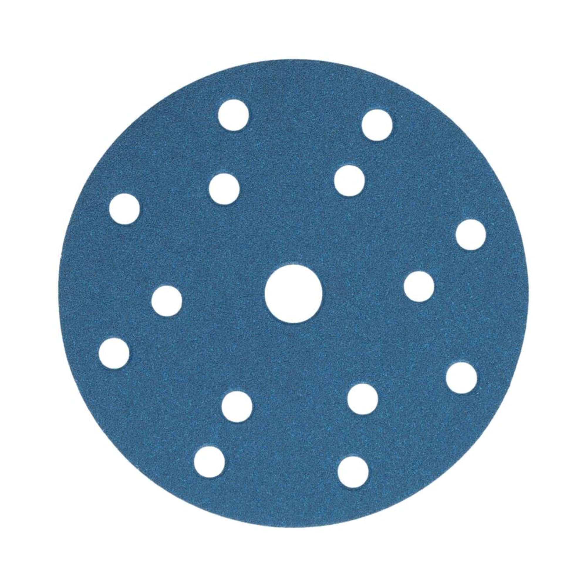 50 x Norton Klett Schleifscheibe H835 | 150x18mm | Korn 120 | 14+1 Loch