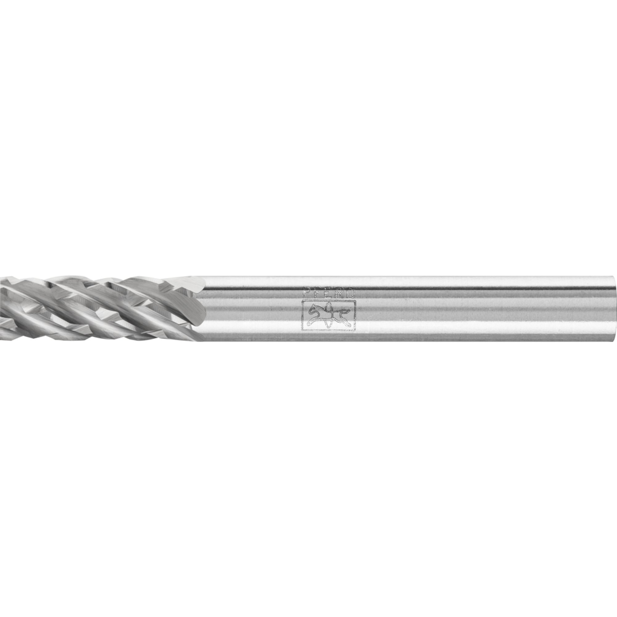 PFERD HM-Frässtift ZYA 0616/6 STEEL