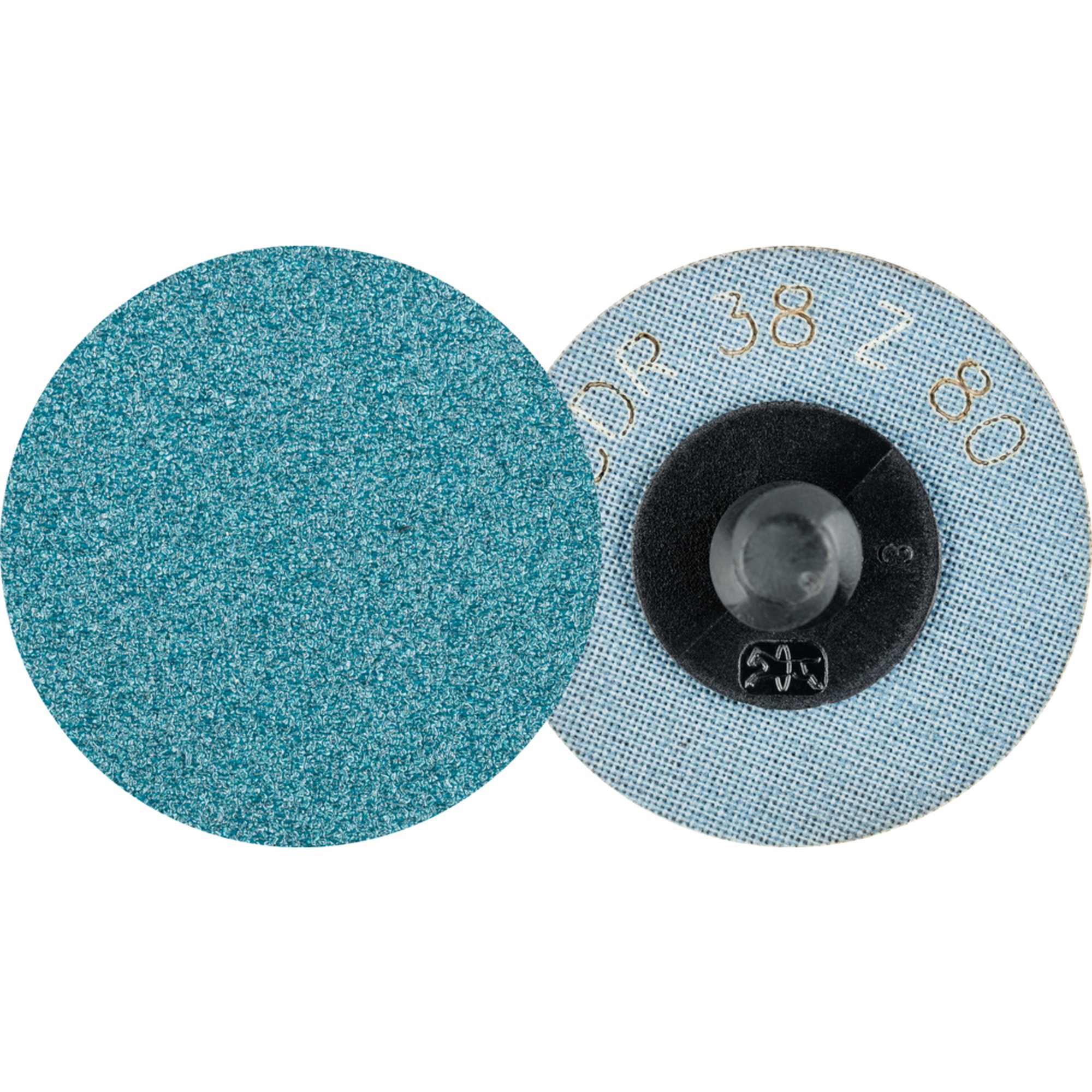 100 x PFERD COMBIDISC-Schleifblatt CDR 38 Z 80