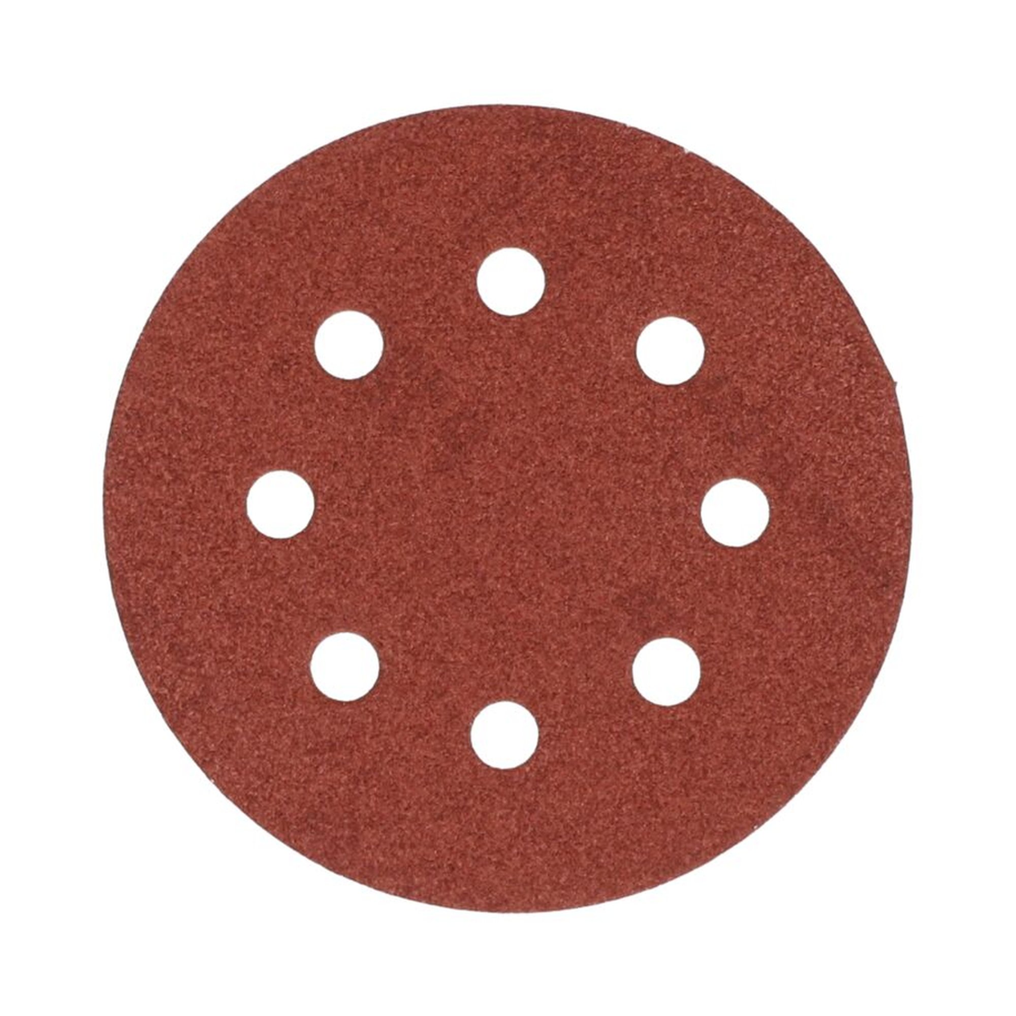 5 x Norton EXPERT Scheiben Klett 115mm K120 8-Loch für effizientes Schleifen