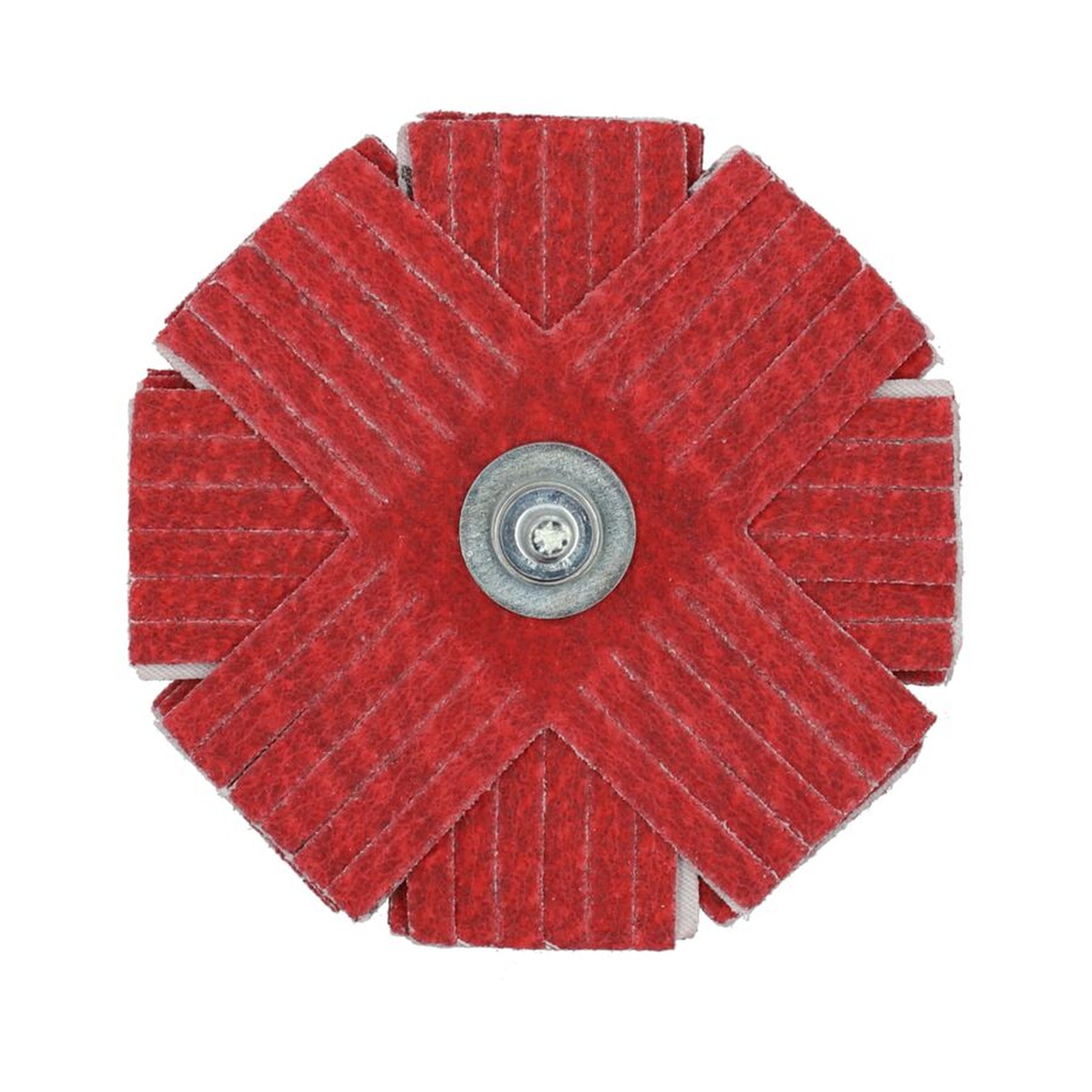 50 x Norton Sanding Star 100x6 R946 60 Blaze - Hochwertige Schleifsterne für Profis