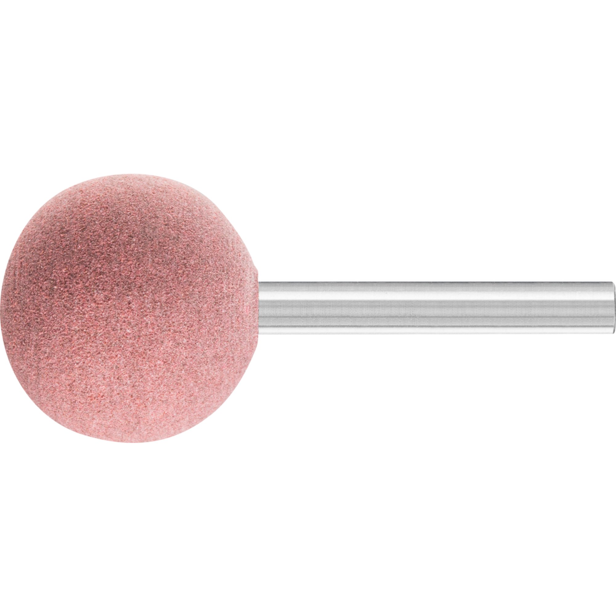 5 x PFERD Poliflex-Feinschleifstift PF KU 30/6 AR 120 GR