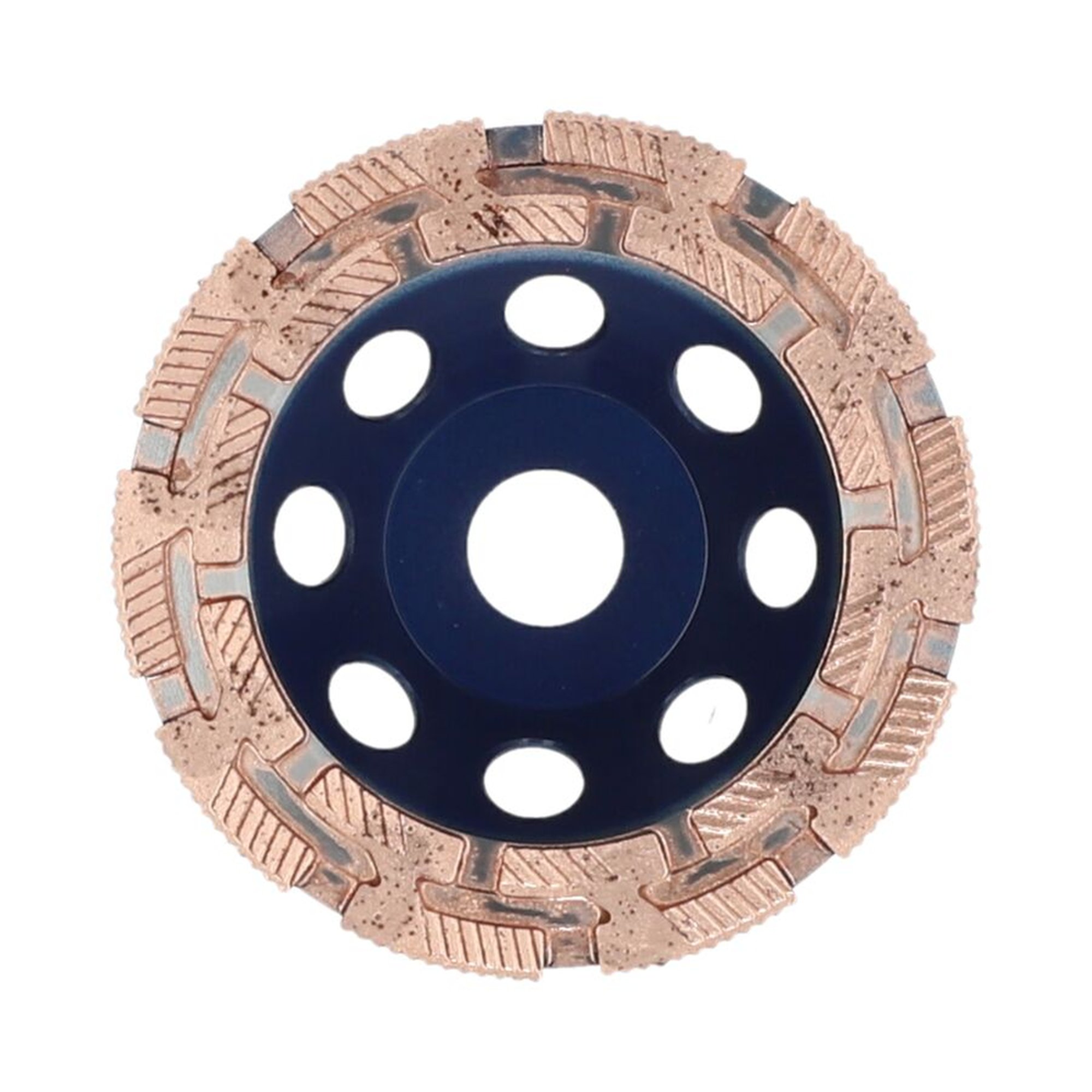 Norton Clipper PRO CG-Z Diamant-Topfschleifer 125x22.23mm für präzises Schleifen