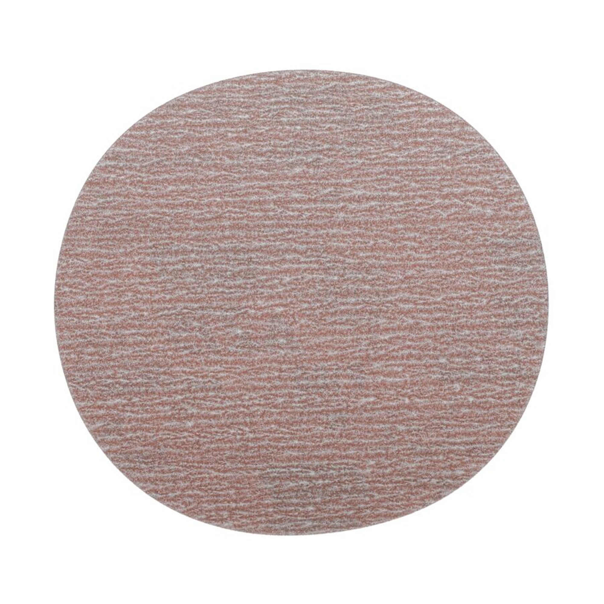 100 x Norton Klett Schleifscheibe A275 | 150 mm | Korn 180 | Ungelocht | Schleifpapier