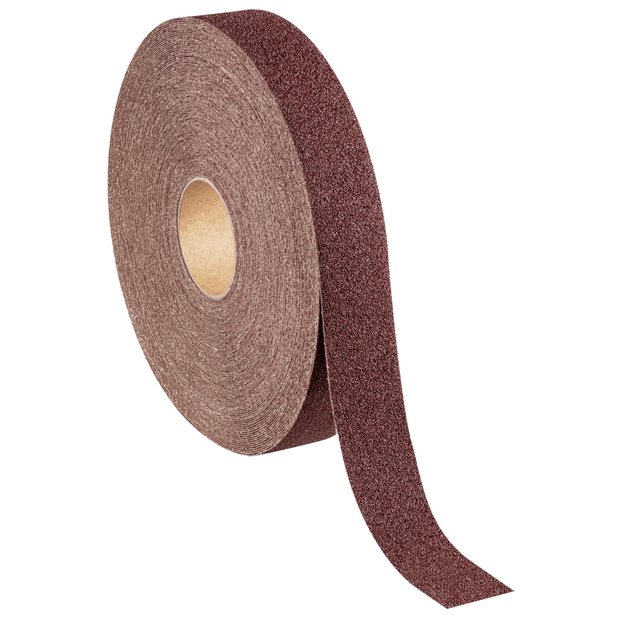 RHODIUS  Schleifrolle Schleifpapier SPBR | 115 mm x 50 m | Korn 80