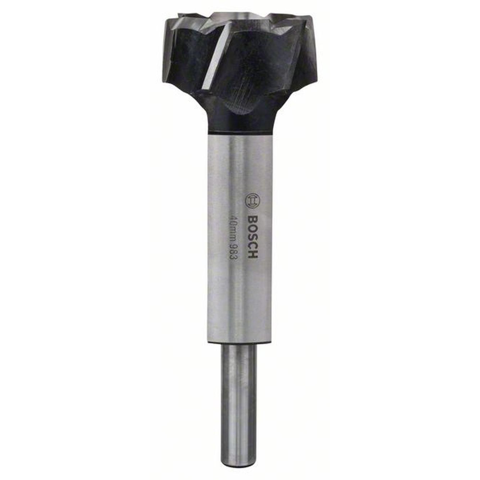 Bosch Professional Scheibenschneider, Zapfenfräser, Zapfenschneider Ø 40 x 160 mm