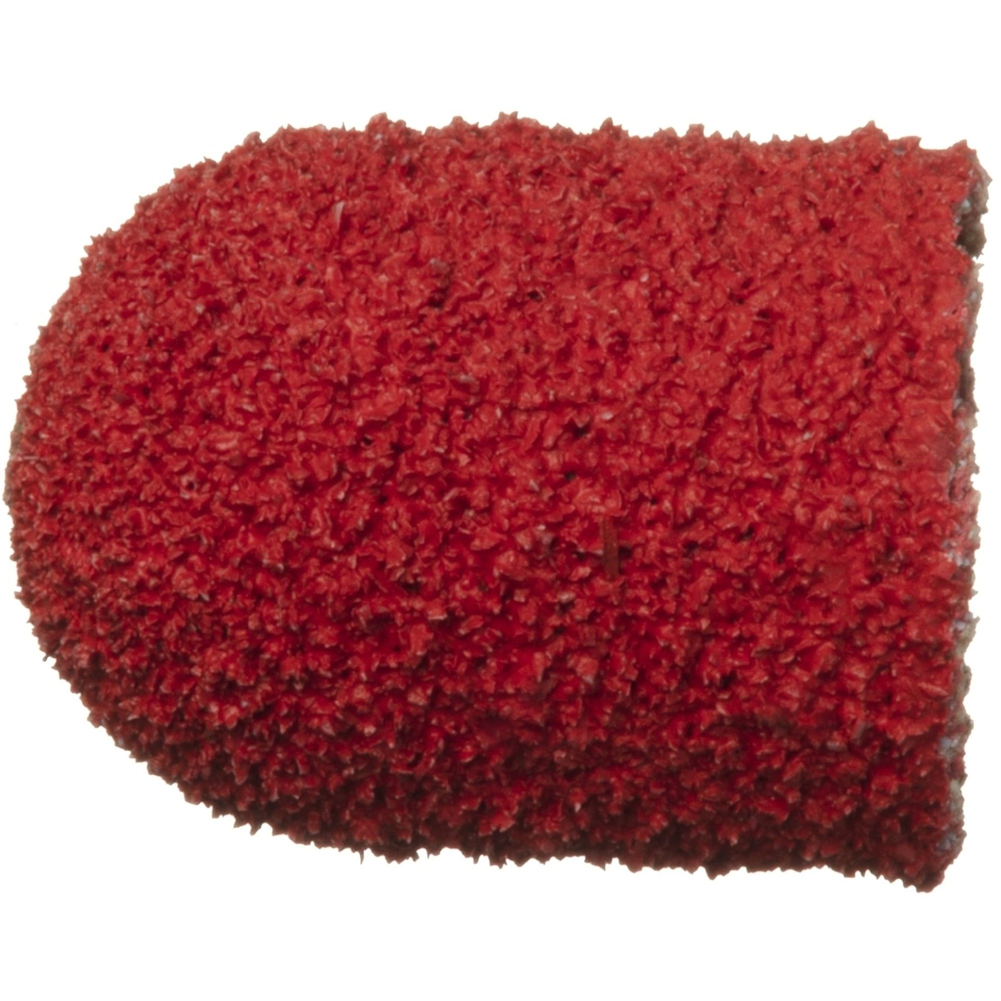 100x LUKAS Schleifkappe Schleifkappen SKWR Walzenrund universal 13x19 mm Korn 80