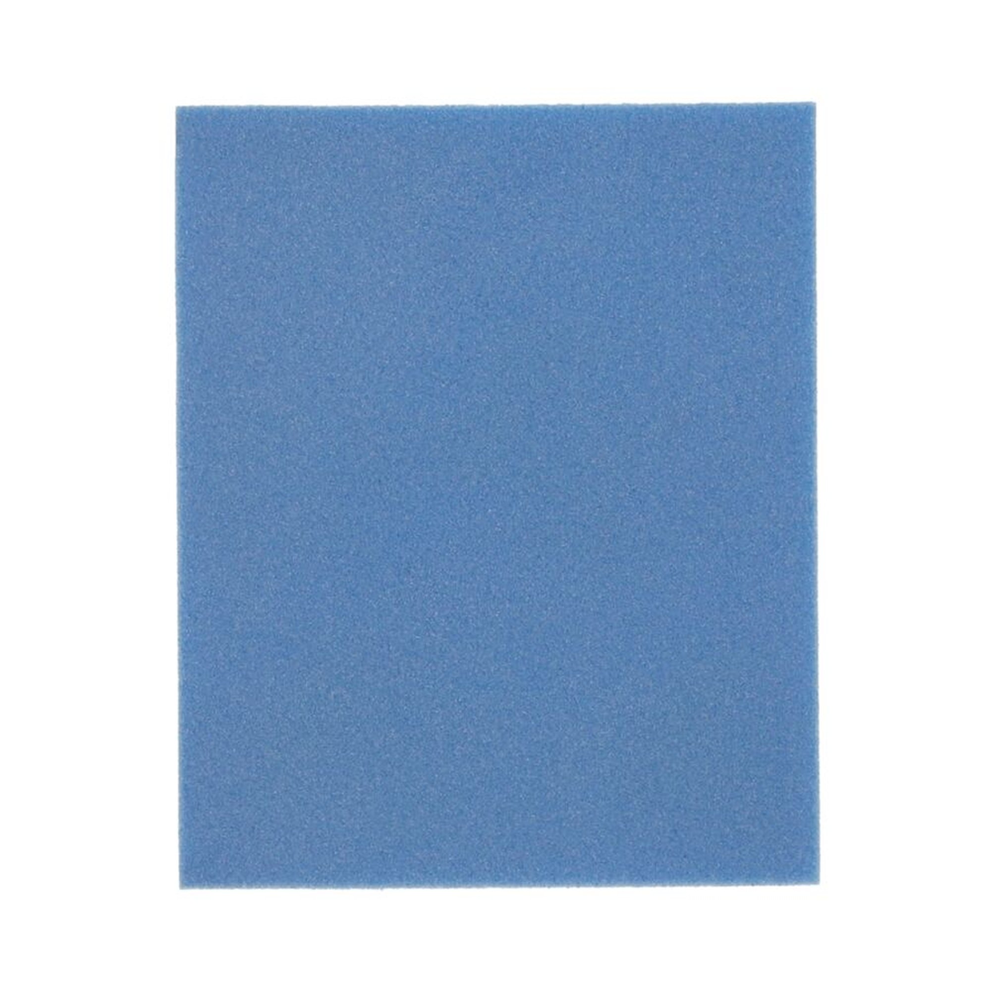 20 x Norton Schleifschwämme Soft-Touch Korn P100 | 140x115x6 mm | Hochwertig