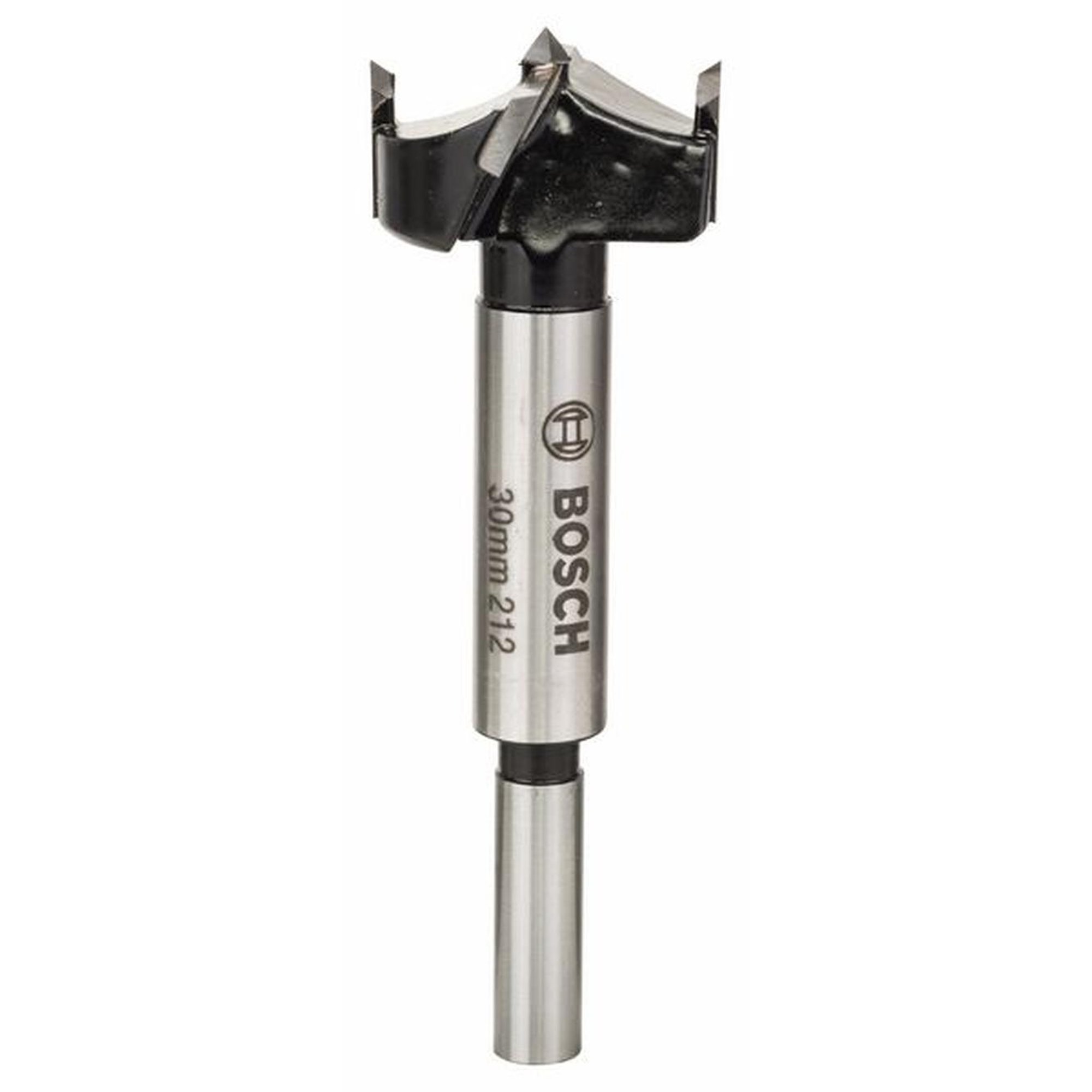 Bosch Professional hartmetallbestückter Kunstbohrer Schrnierlochbohrer für Holz HM, Ø 30 x 90 mm