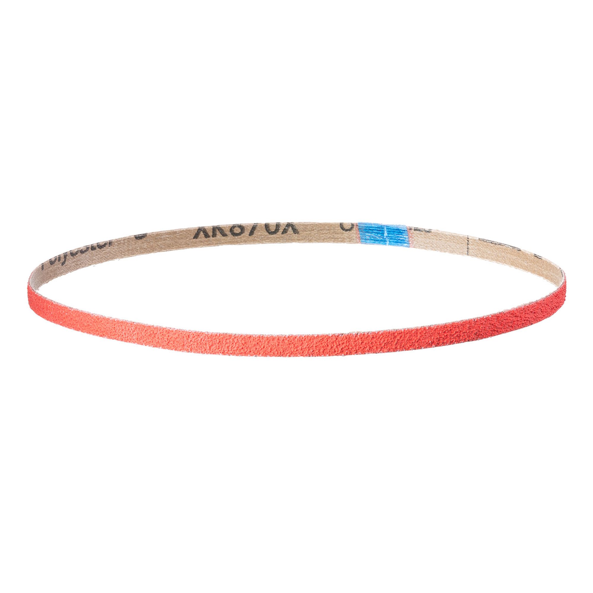 20x VSM Schleifband XK870X | 40 x 3200 mm | Korn 100