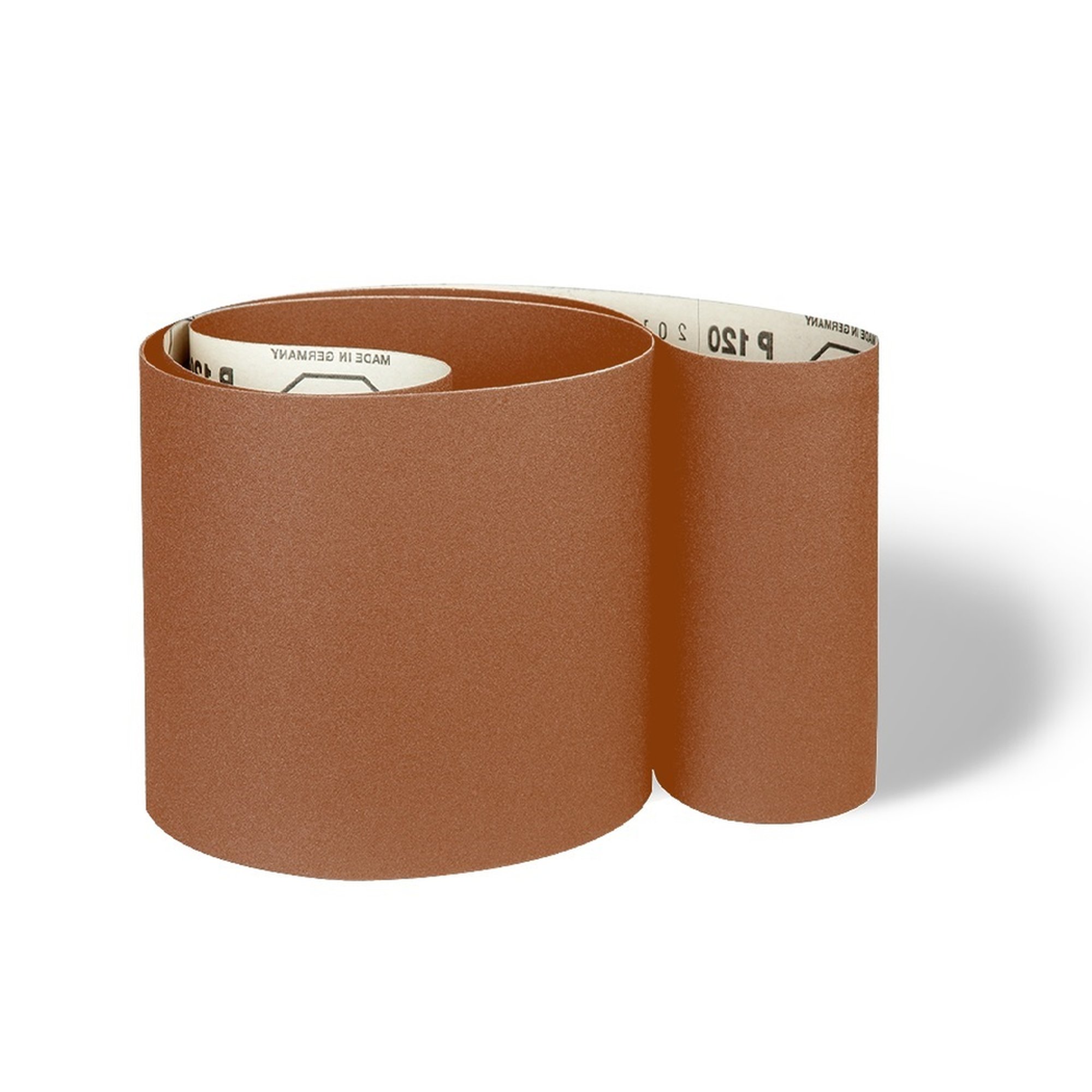 10 x STARCKE Schleifband 543F7 | 150 x 2250 mm | Korn 100