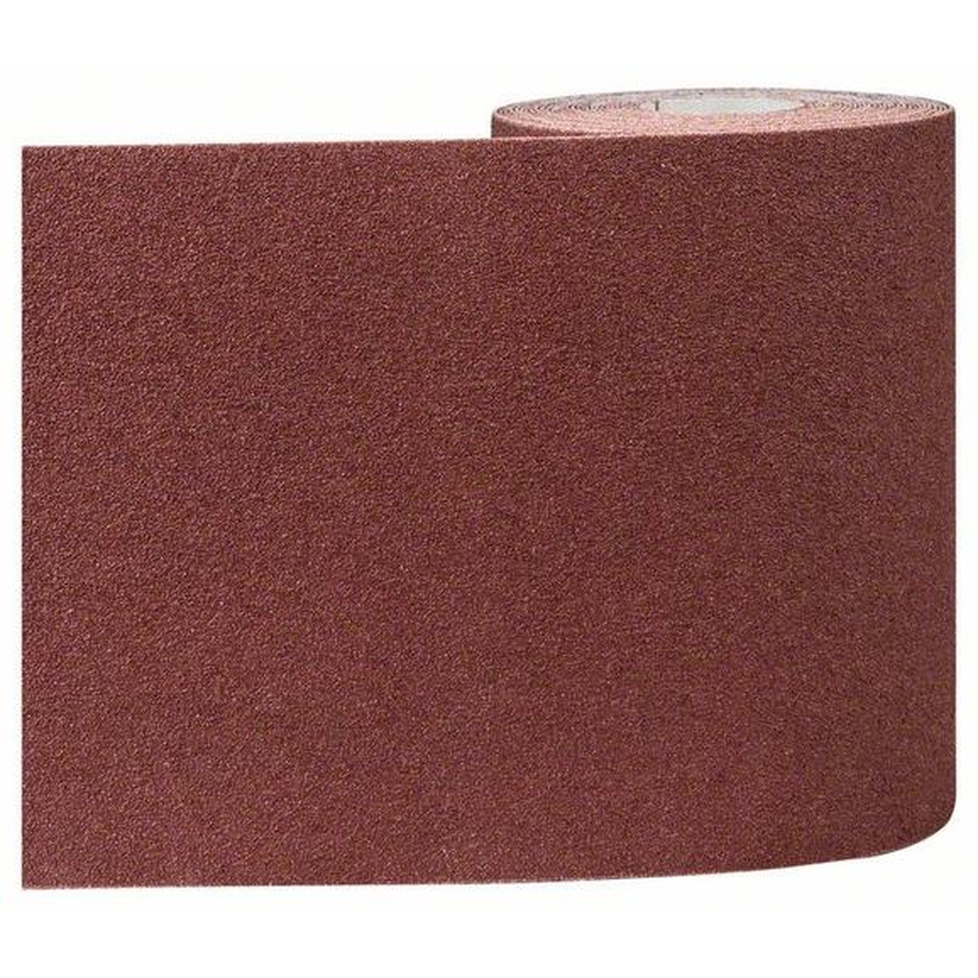 BOSCH Schleifrolle J450 Expert für Holz und Farbe, 115 mm x 5 m, 120