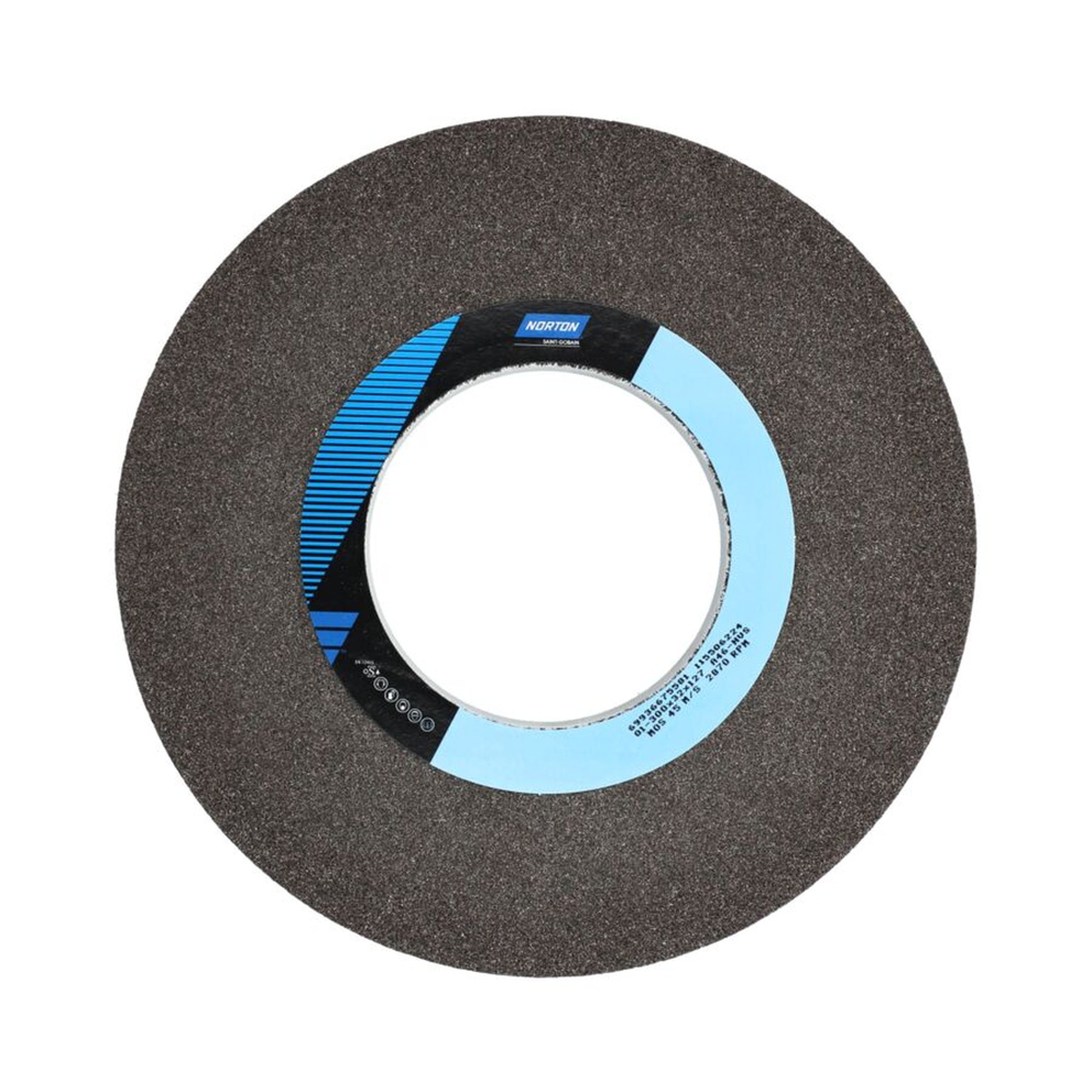 Norton Schleifbockscheibe A A 46 N VS - Hochwertige Schleifscheibe für Präzision