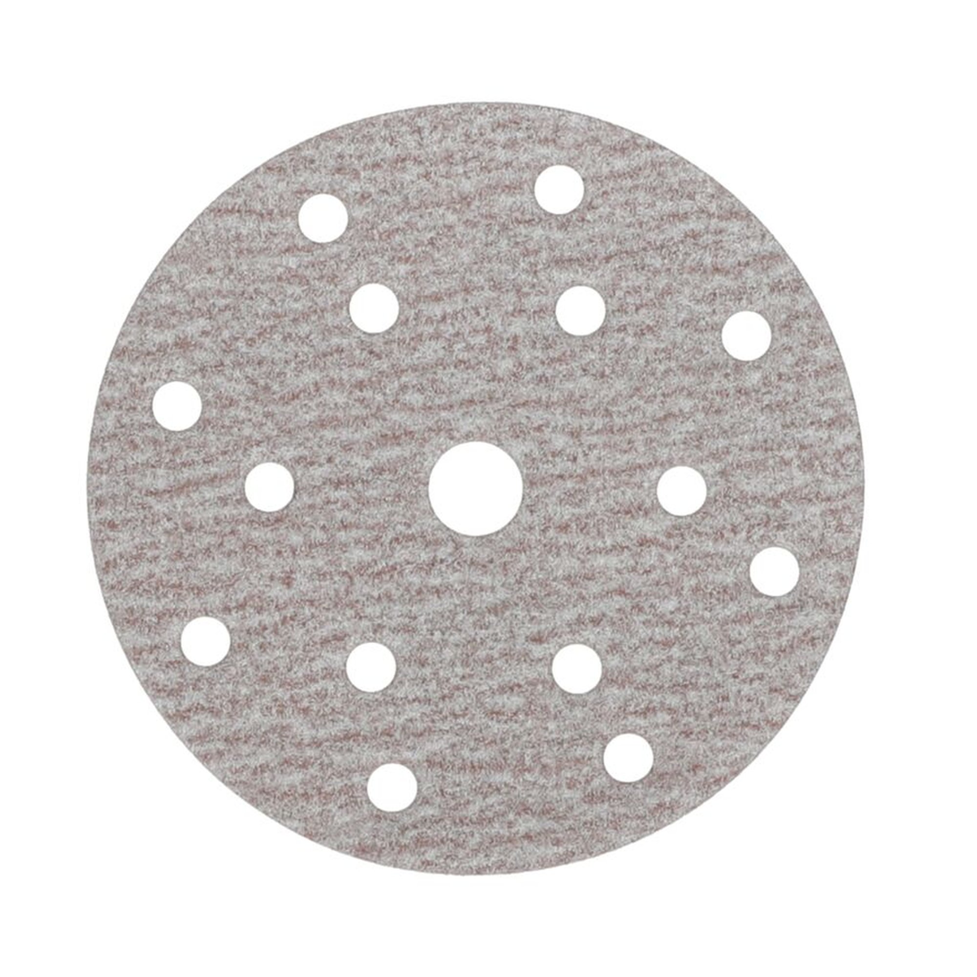 100 x Norton Klett Schleifscheibe A275 | 150 mm | Korn 120 | 14+1 Loch