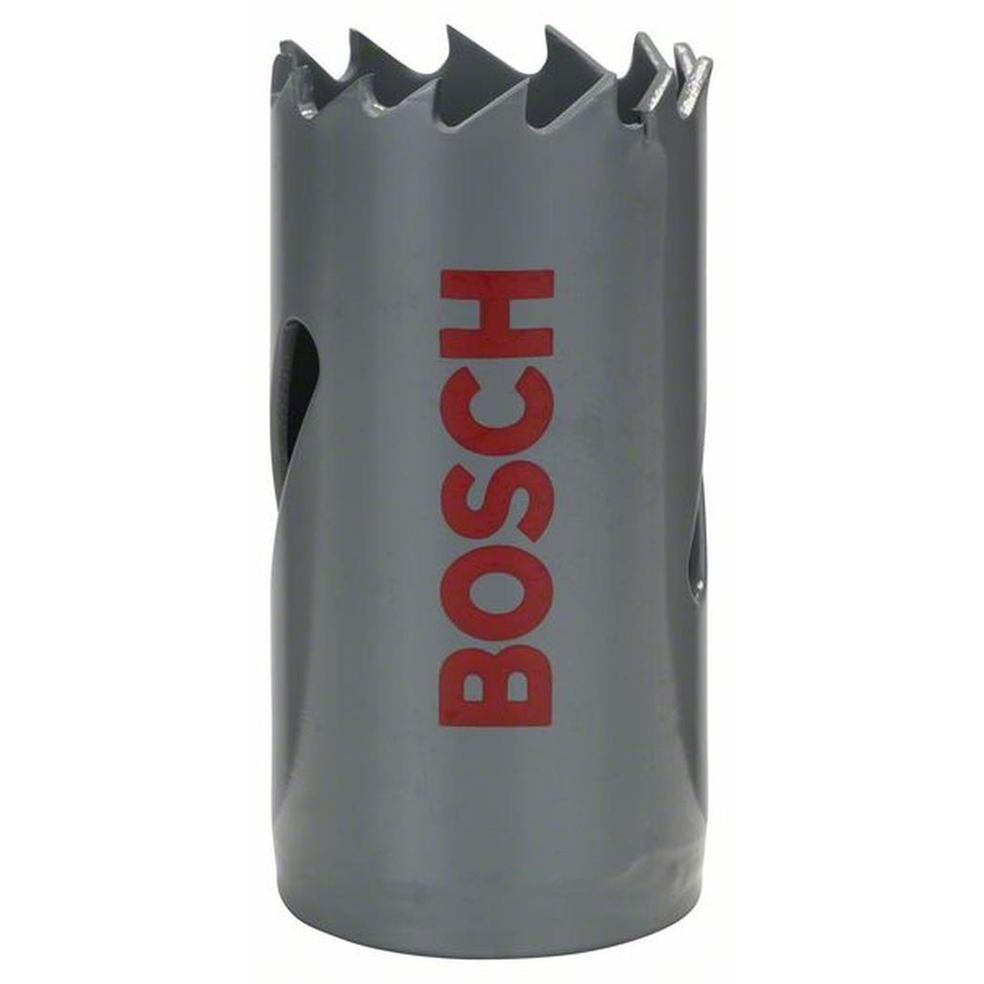 BOSCH Lochsäge HSS-BiMetall für Standardadapter, Ø 27 x 44 mm