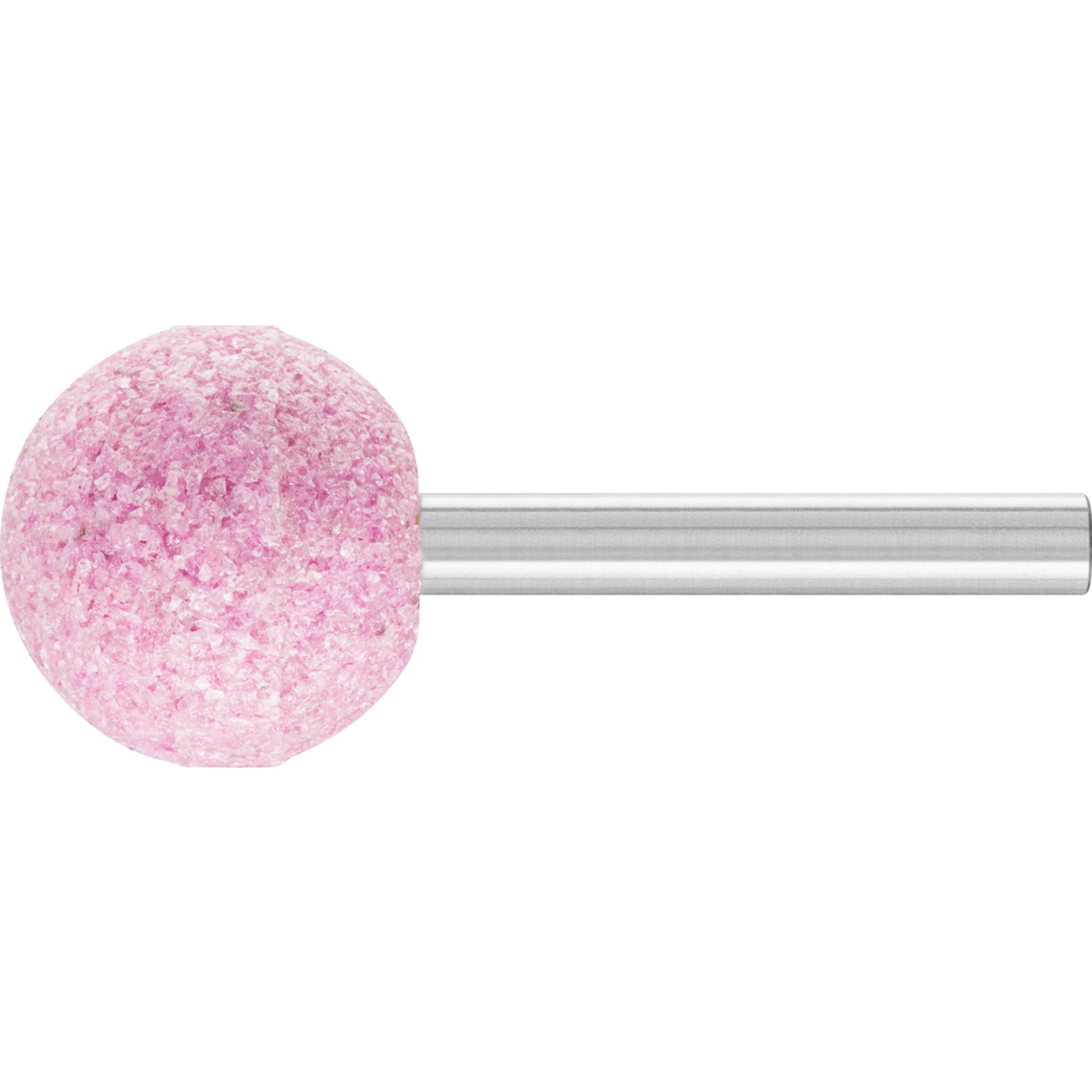 10 x PFERD Schleifstift KU 25 6 AR 30 O5V STEEL EDGE