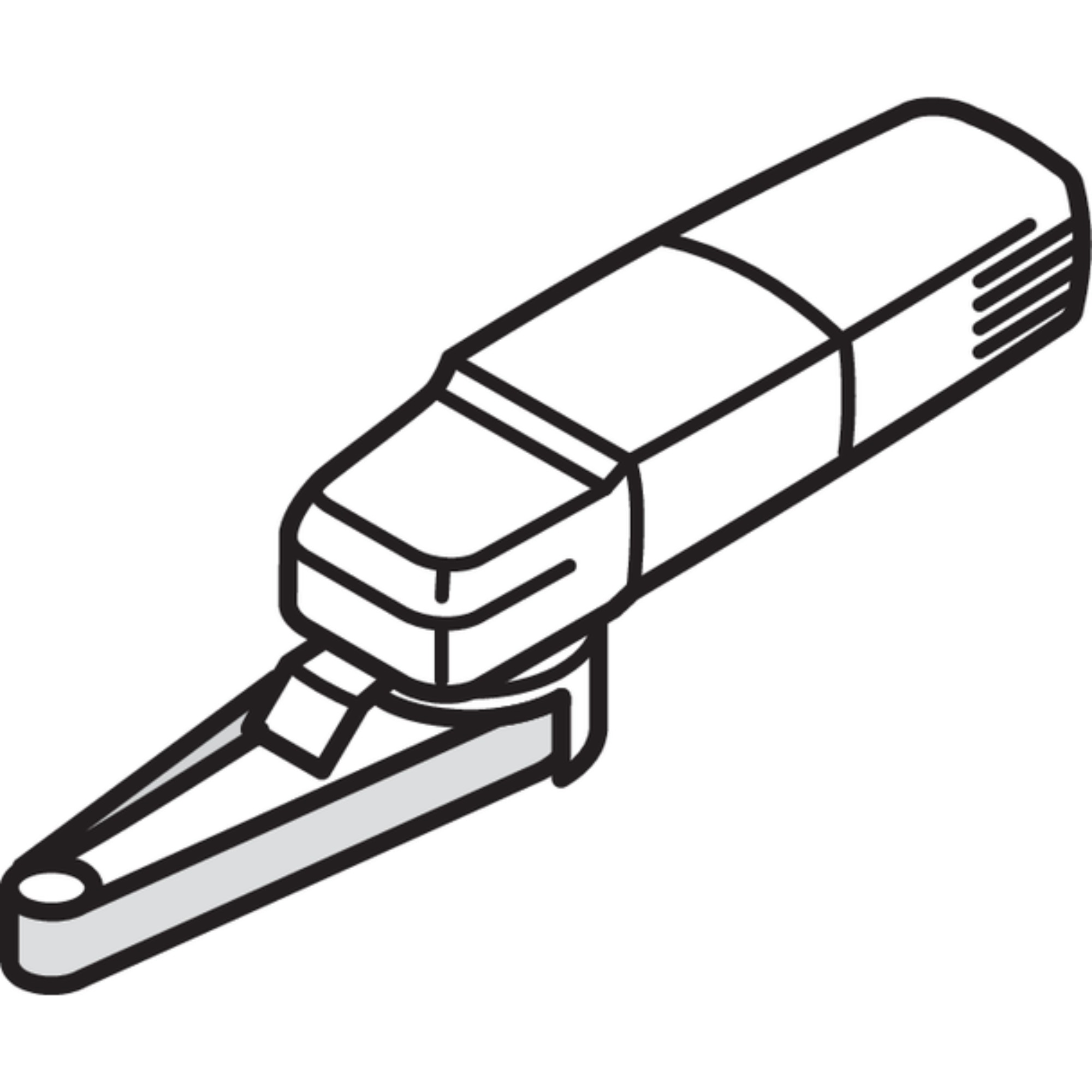 Klingspor Feilenband CS411Y 60, S, F4G, 9x533 Mm – 25 Stück, Für Edelstahl & Stahl Klingspor Feilenband CS411Y 60, S, F4G, 9x533 Mm – 25 Stück, Für Edelstahl & Stahl