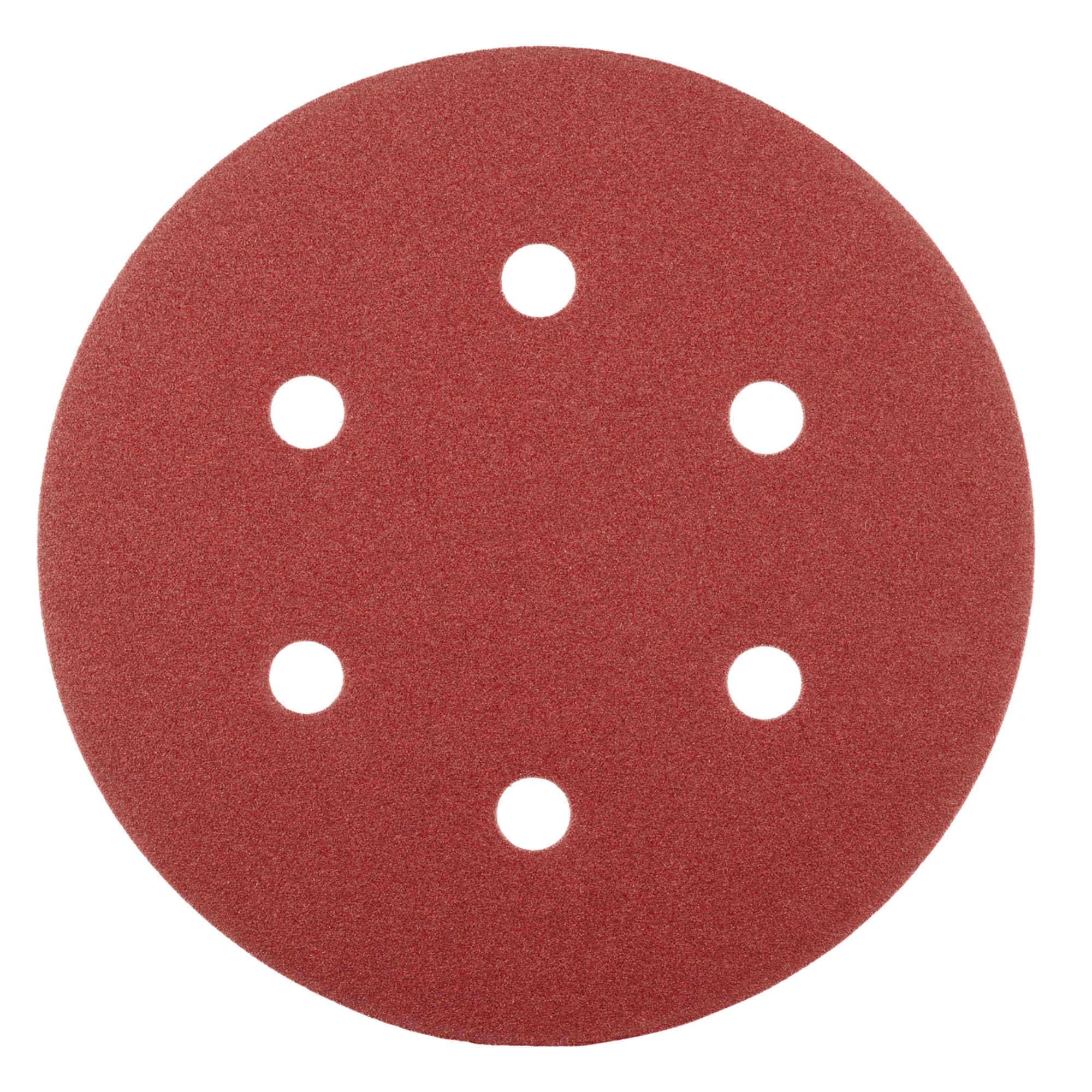 50 x RHODIUS Klettscheibe Schleifscheibe  KERR V B Ø 150 mm Körnung 150