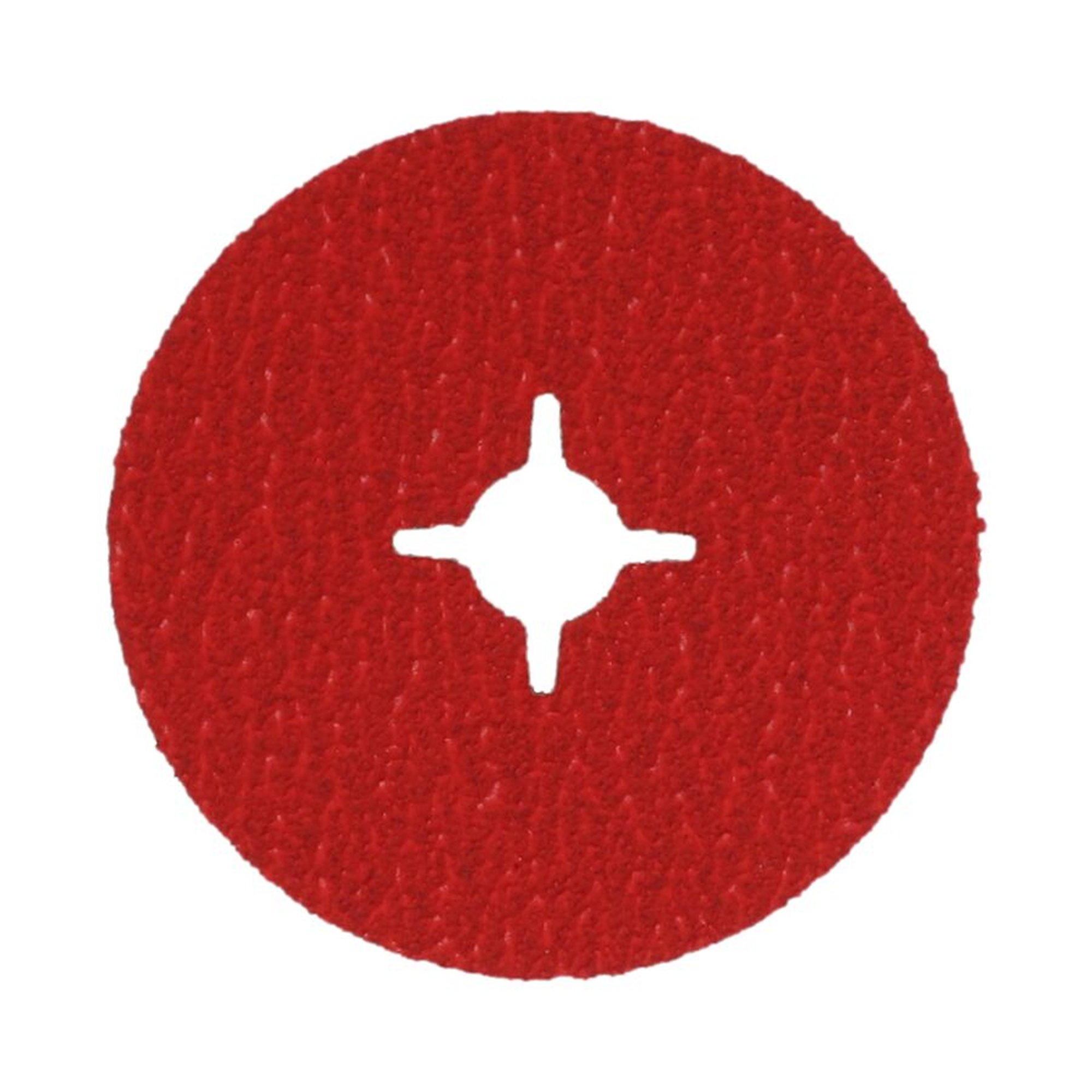 25 x Norton Fiberscheibe 125x22 mm F996 Korn 36 Quantum für effizientes Schleifen