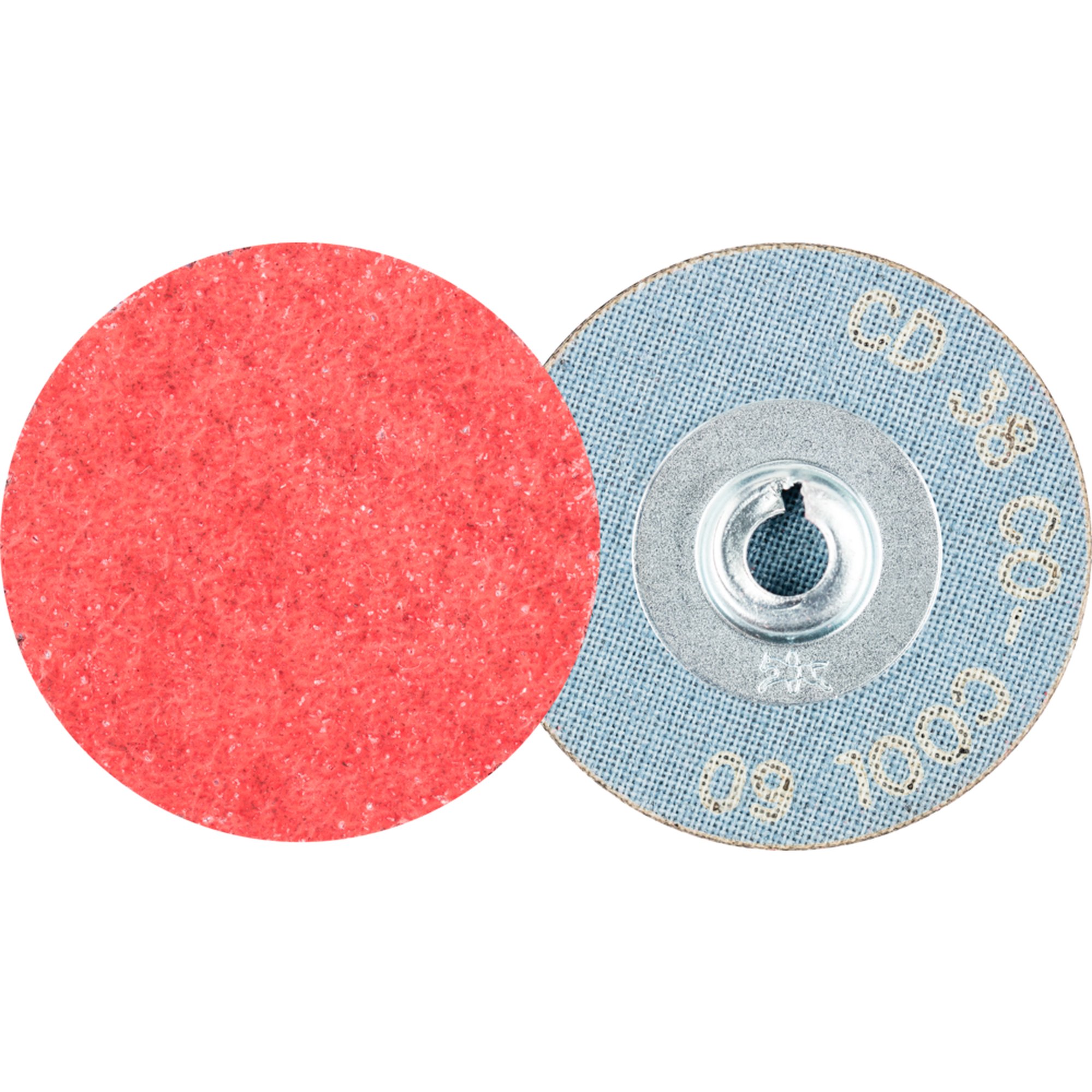 100 x PFERD COMBIDISC-Schleifblatt CD 38 CO-COOL 60