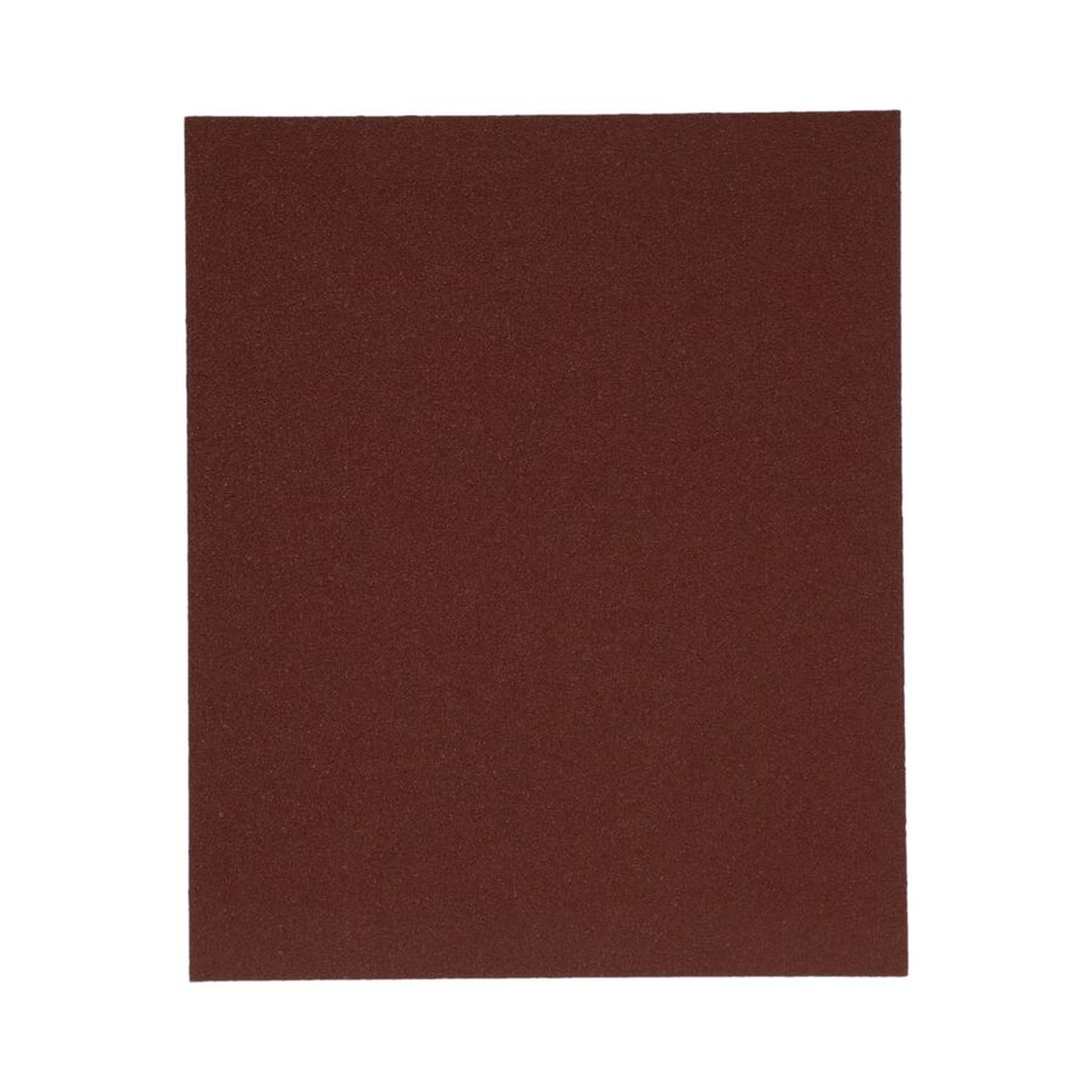 50 x Norton Leichte Unterlage Schleifbögen 230x280mm K80 Mehrzweck K20N