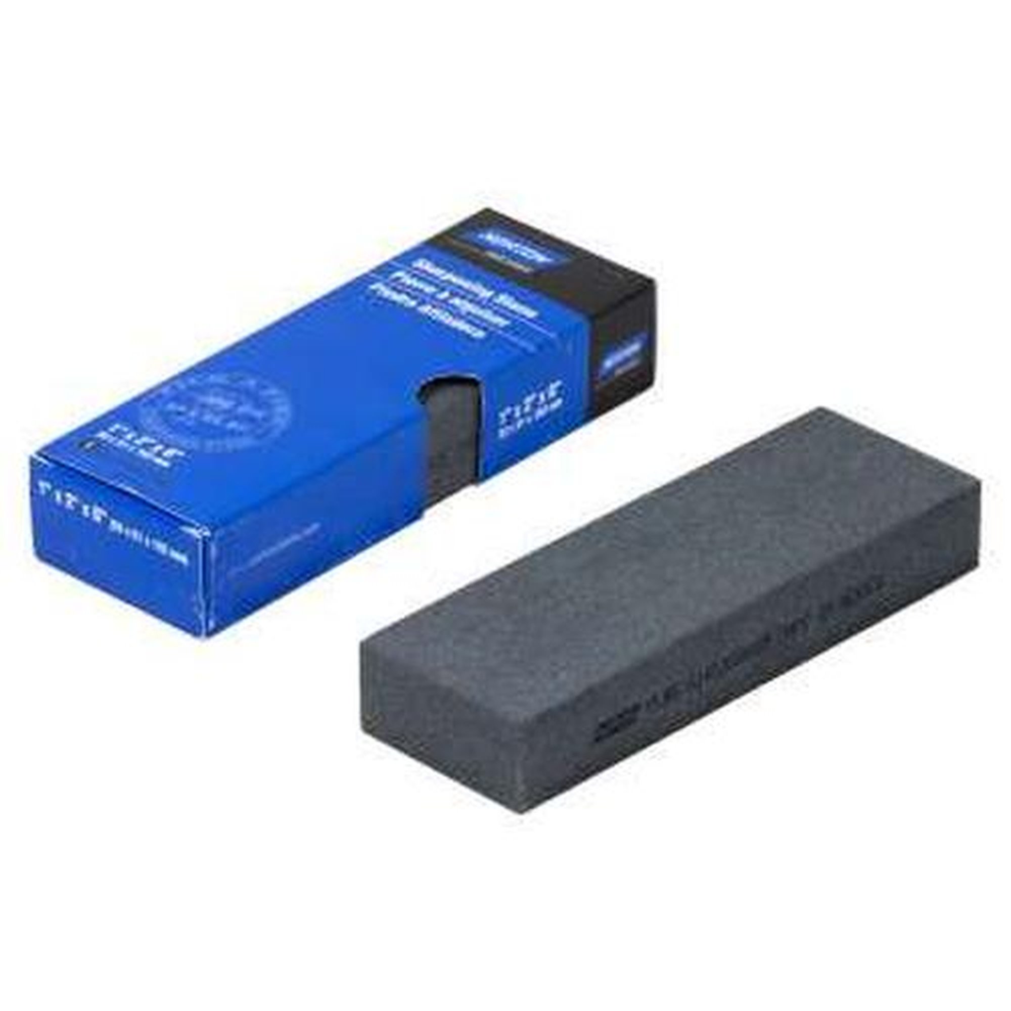 Norton Crystolon Medium Schleifstein Wetzstein 152x51x25 mm | Industriequalität