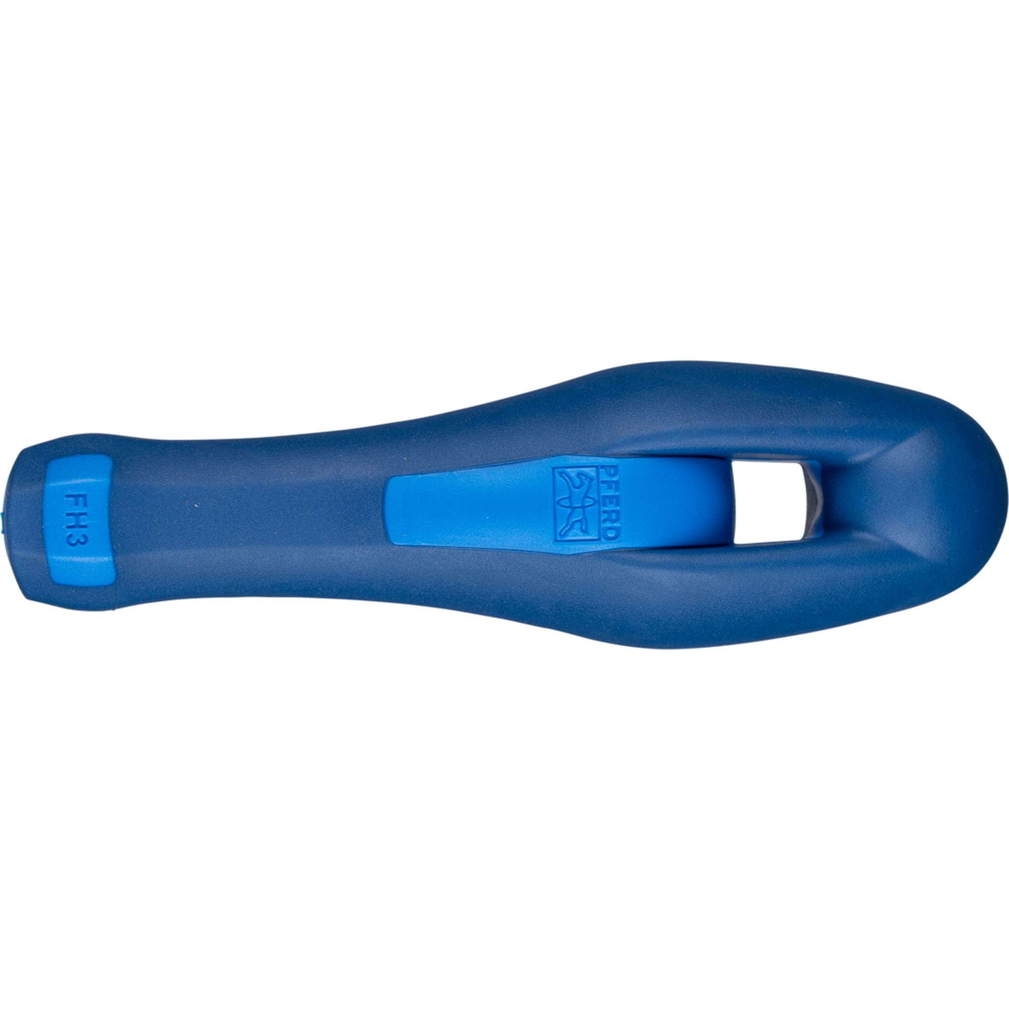 10 x PFERD Ergonomie-Feilenheft FH 3-10