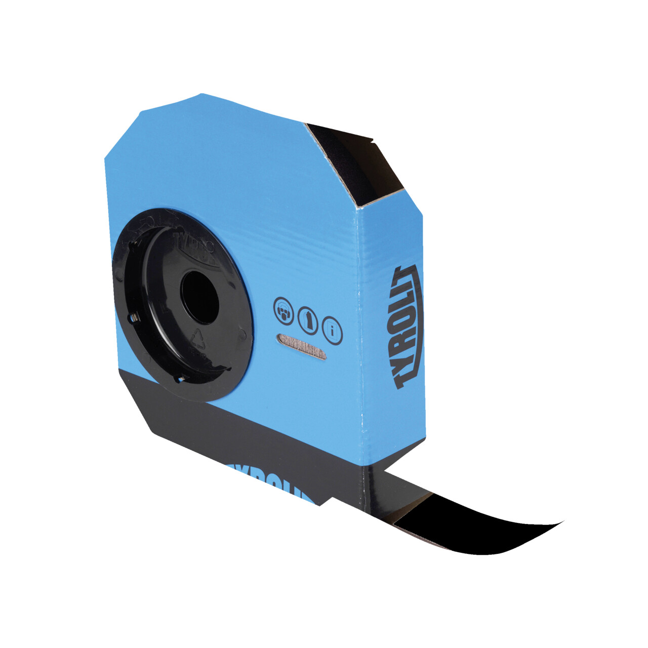 Tyrolit Geweberolle 50x50 A220 JJ BASIC universell einsetzbar