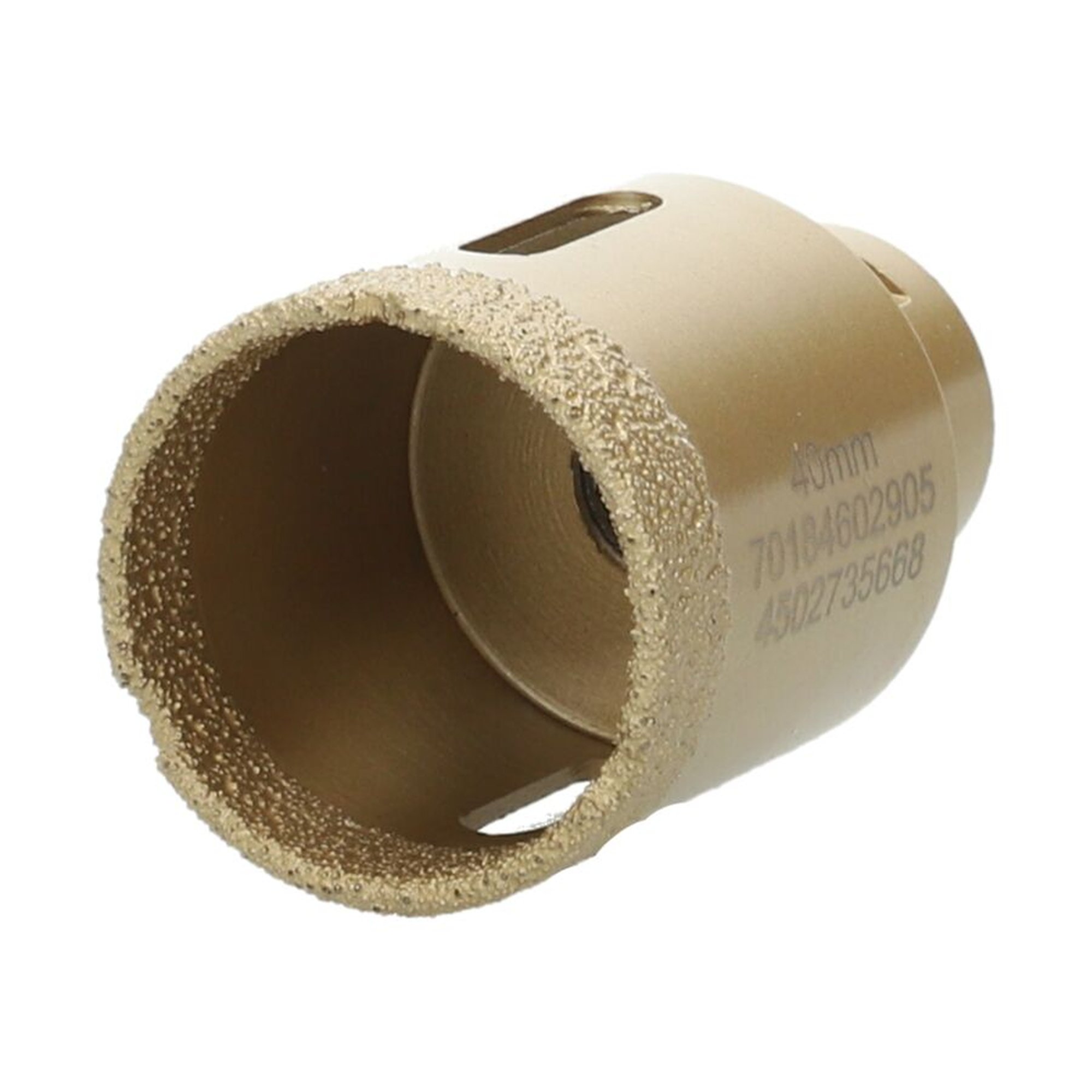 Norton Clipper EXTREME VB Diamantbohrkrone 40/35mm x 40mm M14 für präzises Bohren