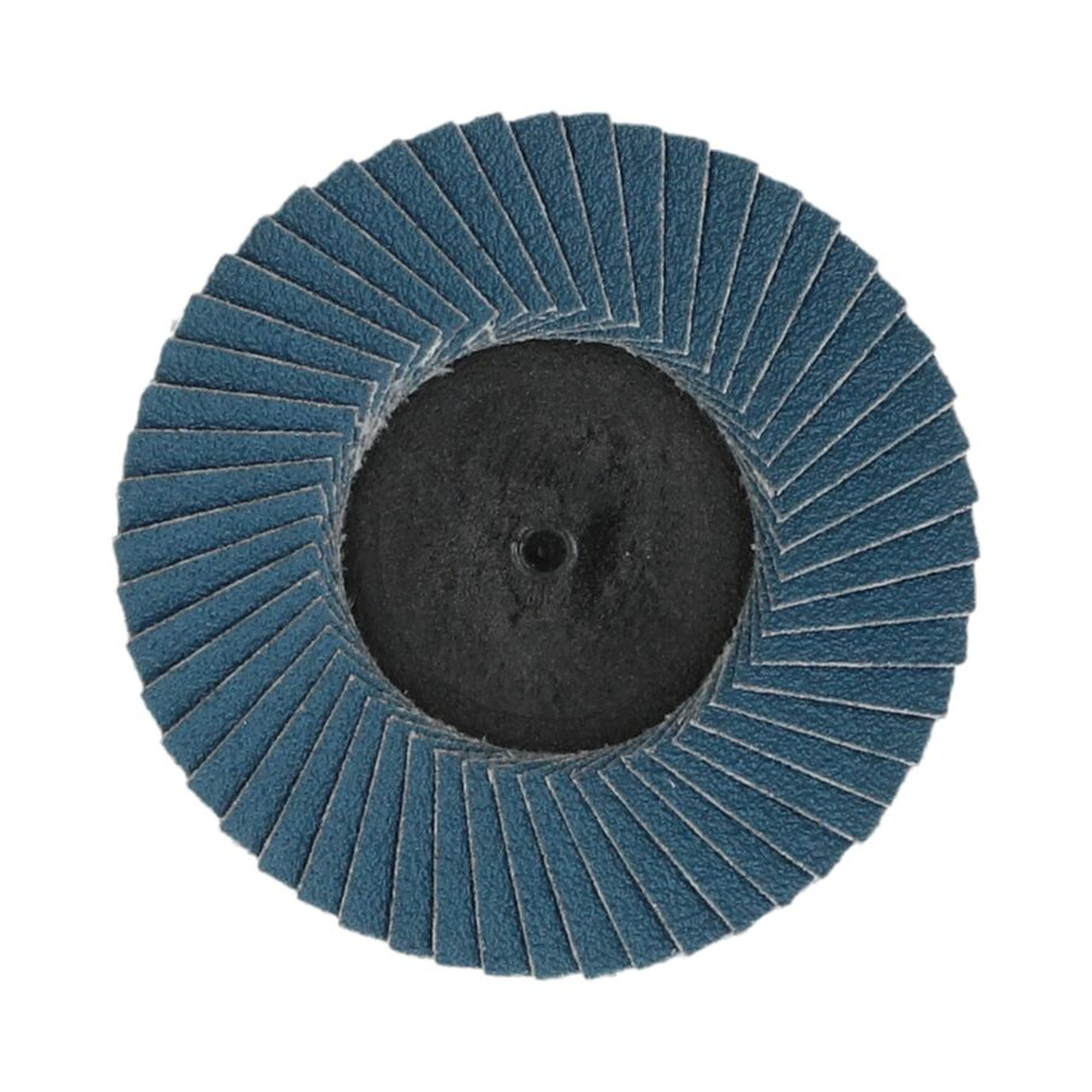 10 x Norton X-treme Mini-Tellerfächerschleifscheibe R828 | 75 mm | Korn 80