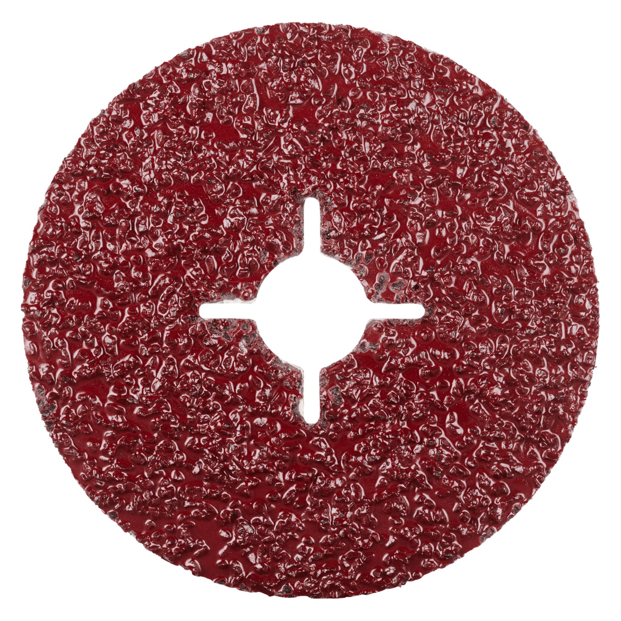 25 x RHODIUS Fiberscheibe Schleifscheibe KFS Ø 115 mm Körnung 16