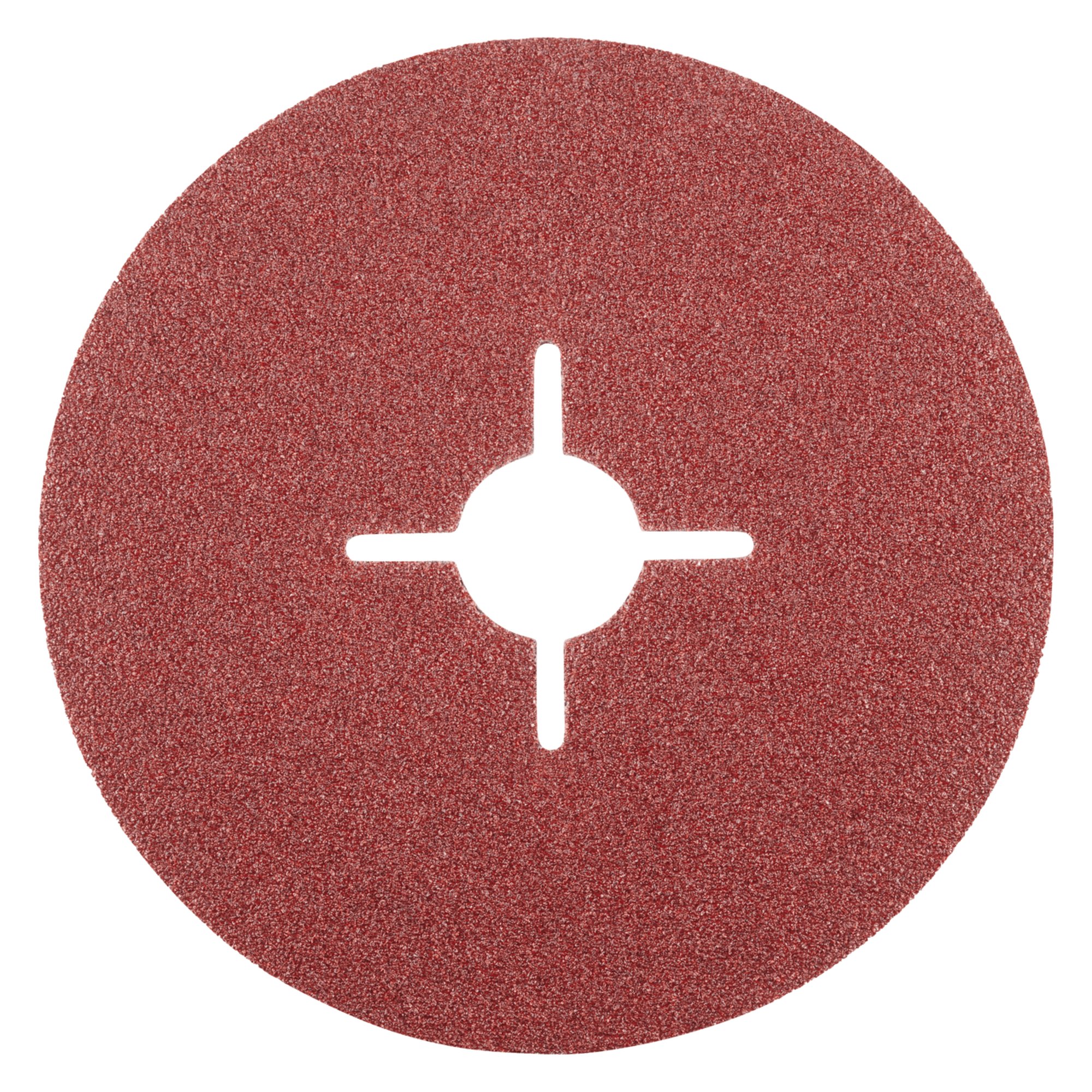 25 x RHODIUS Fiberscheibe Schleifscheibe KFS Ø 125 mm Körnung 60