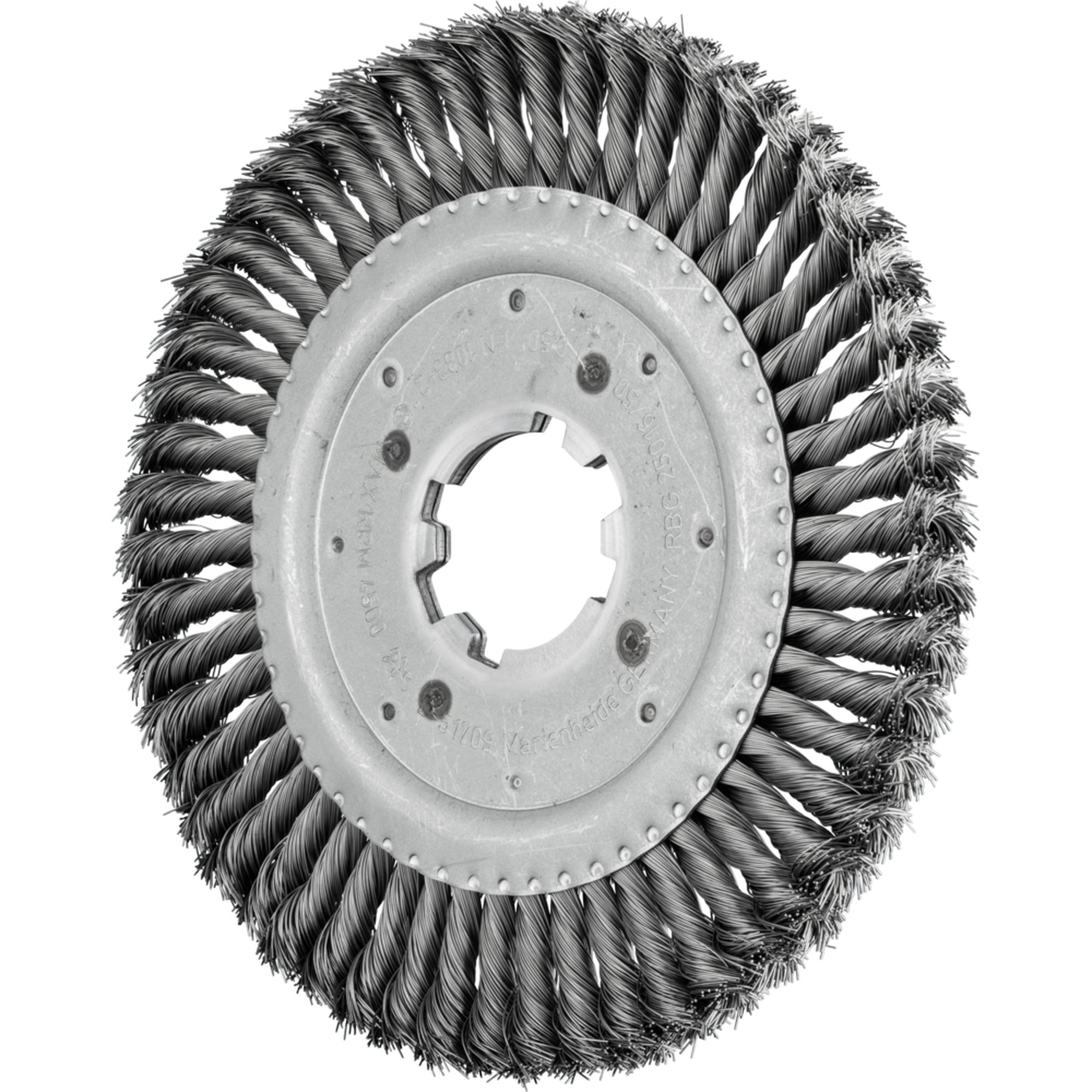 PFERD Rundbürste, gezopft RBG 25016/50,8 ST 0,50